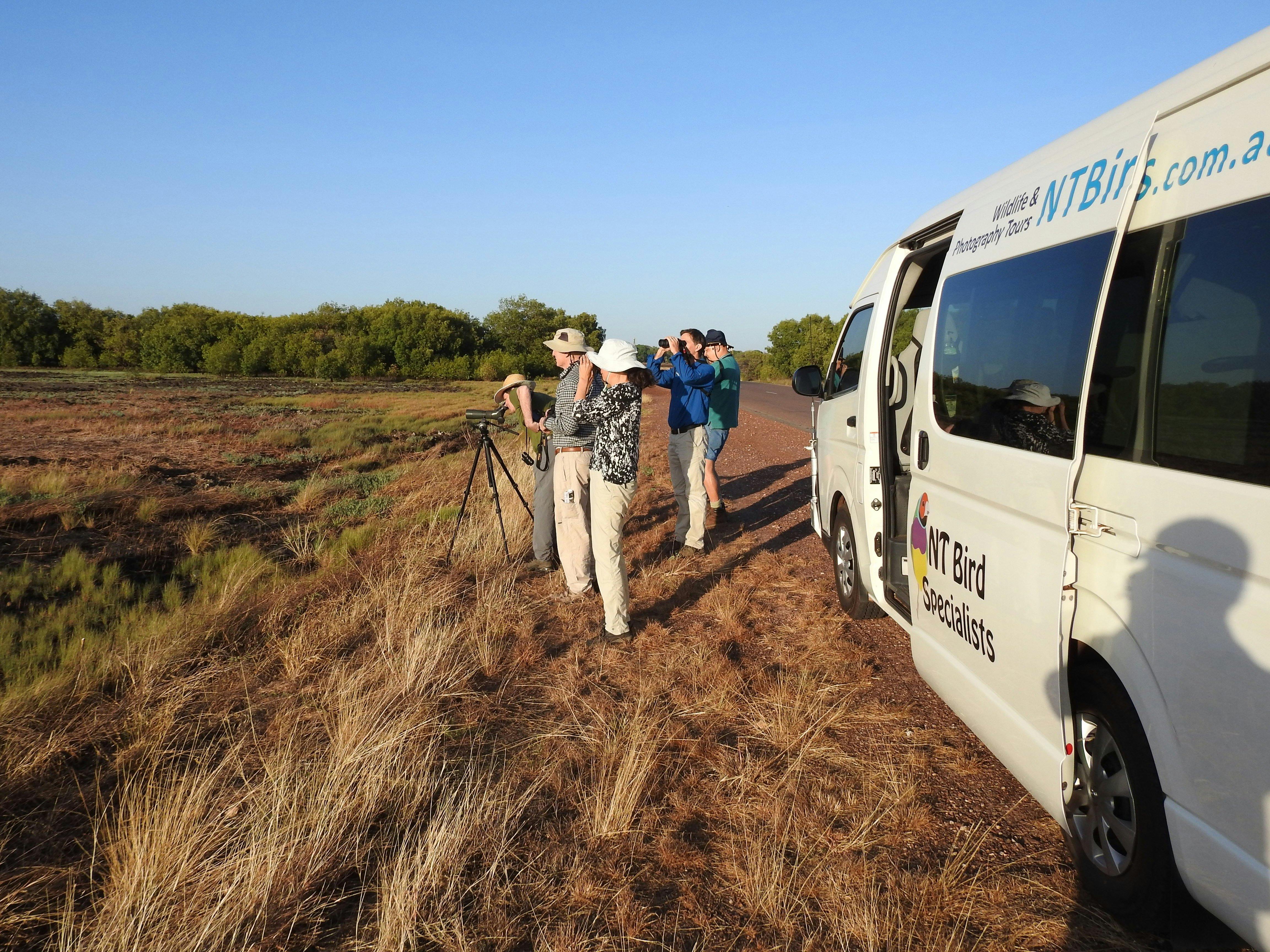 Kakadu Bird Week Tours