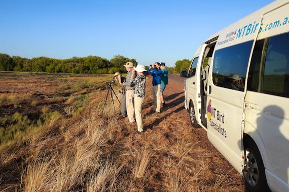 カカドゥバードウィークツアー