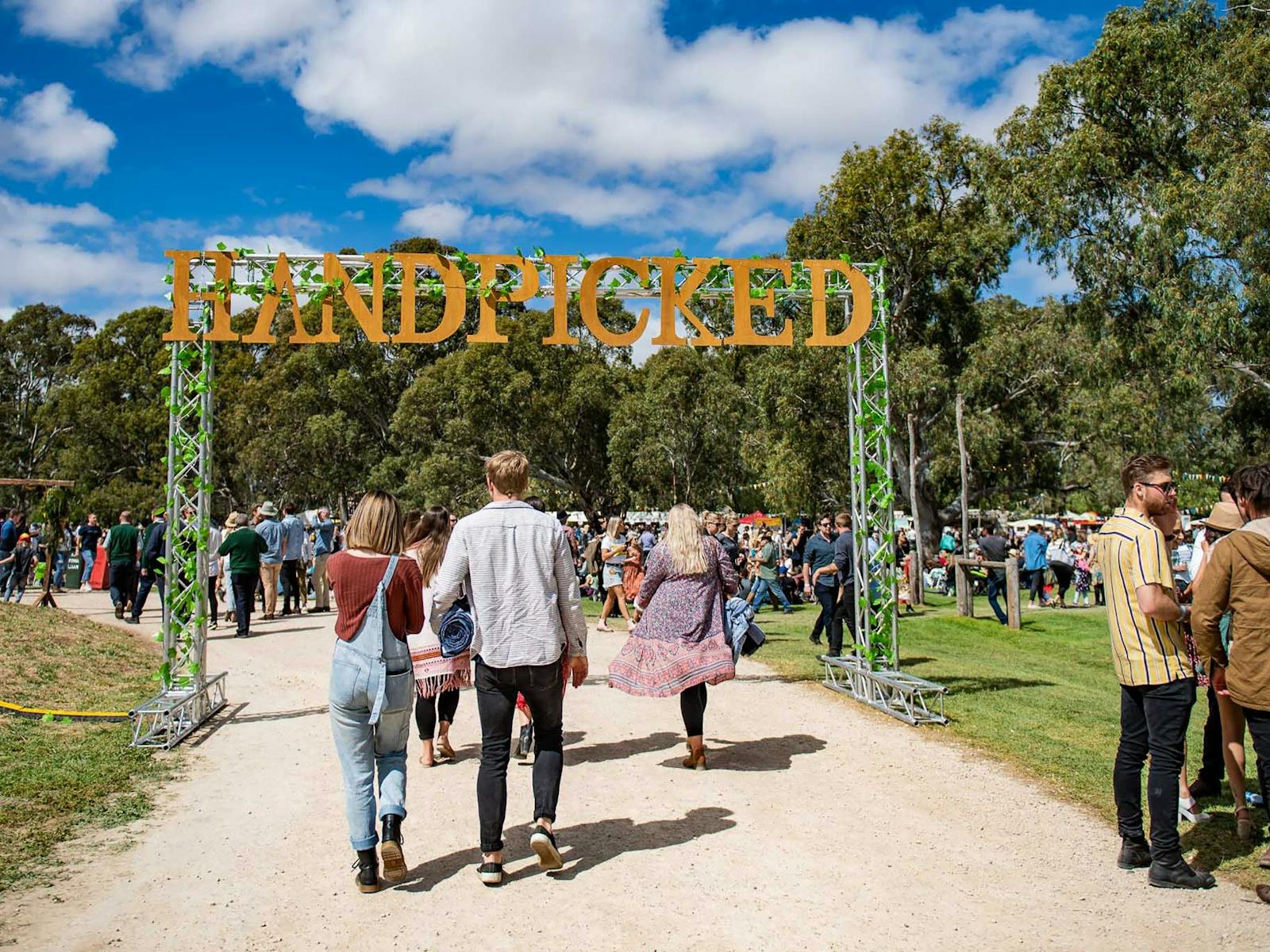 Image for Handpicked Festival