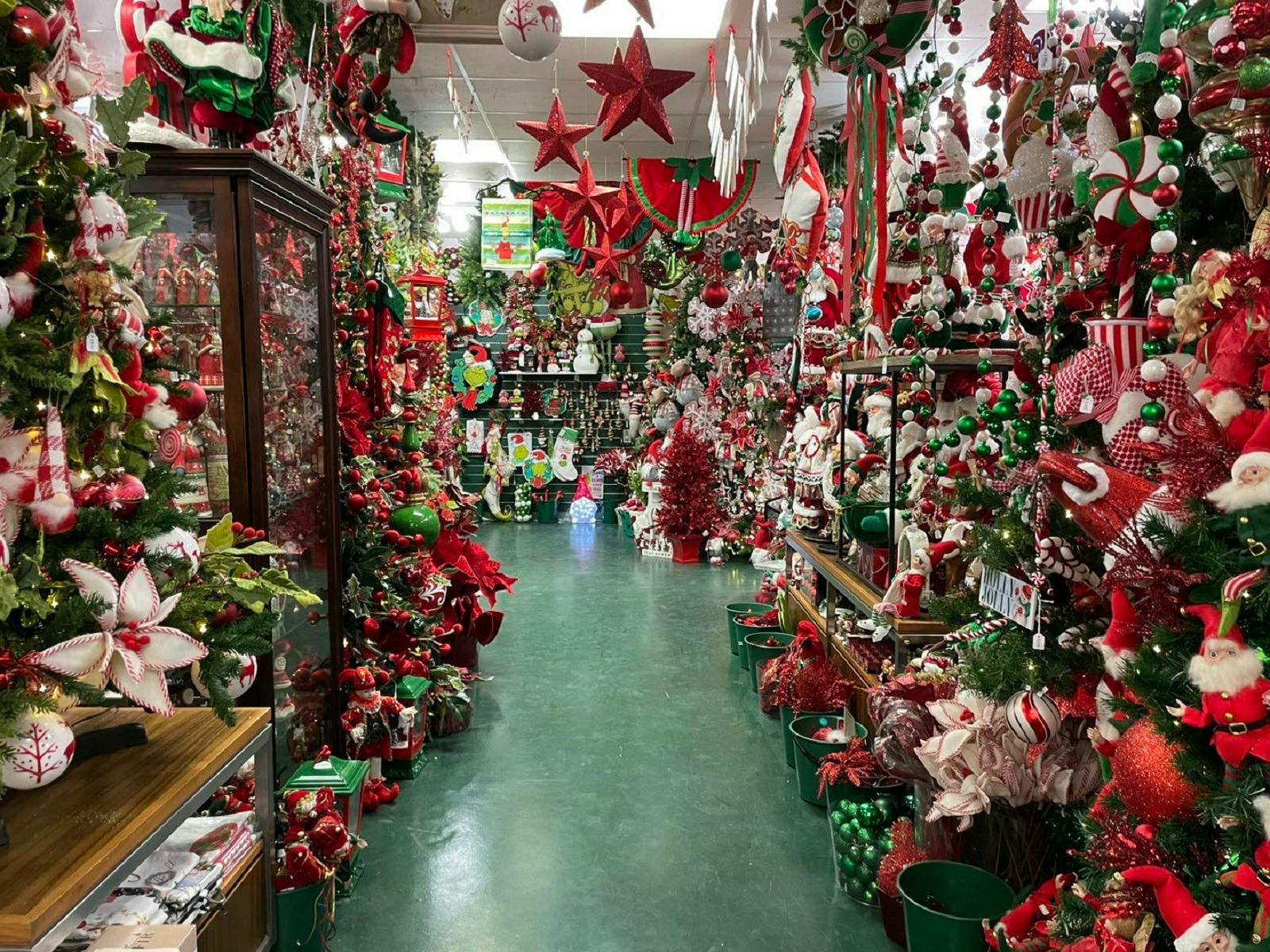 Bredbo Christmas Barn