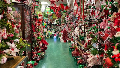 Bredbo Christmas Barn