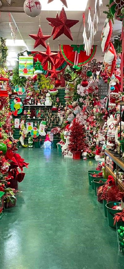 Bredbo Christmas Barn