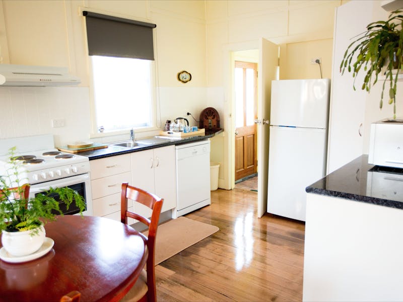 King Island Green Ponds Guest House & Cottage B&B
