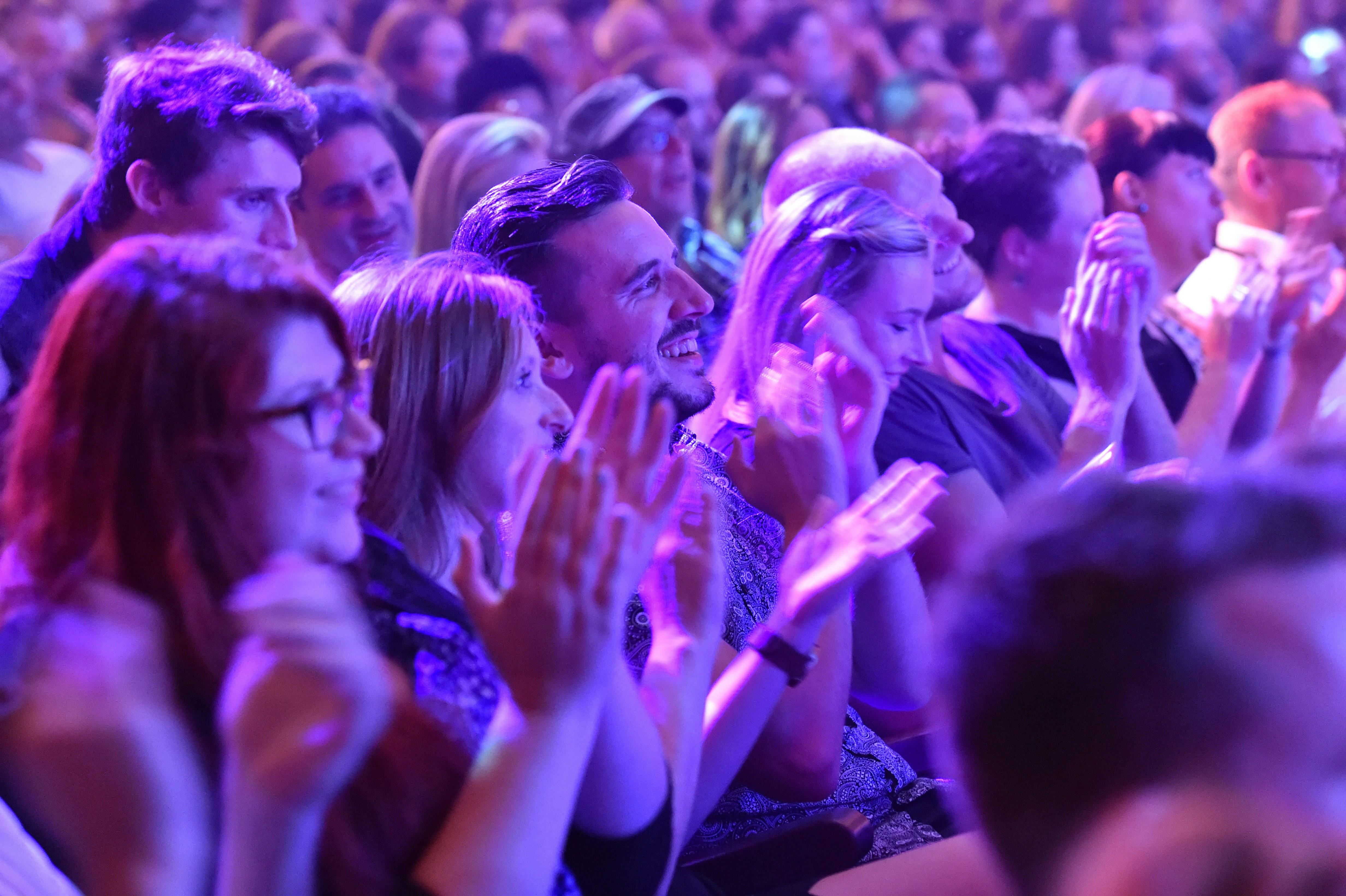 Melbourne International Comedy Festival Roadshow