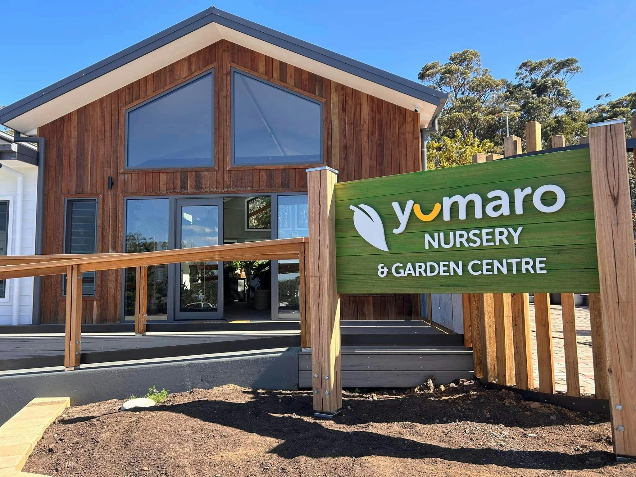 Yumaro Nursery & Cafe