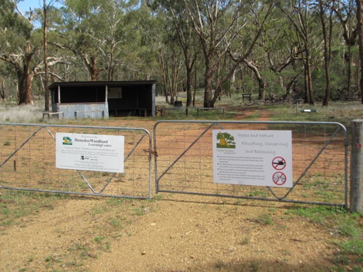 Dunedoo Woodland Learning Centre