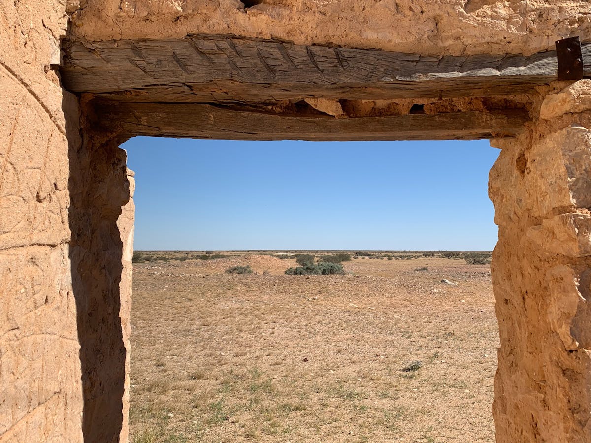 Carcory Homestead Ruins