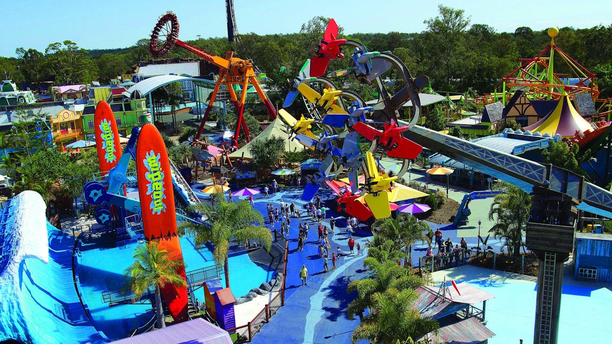 Dreamworld, Coomera