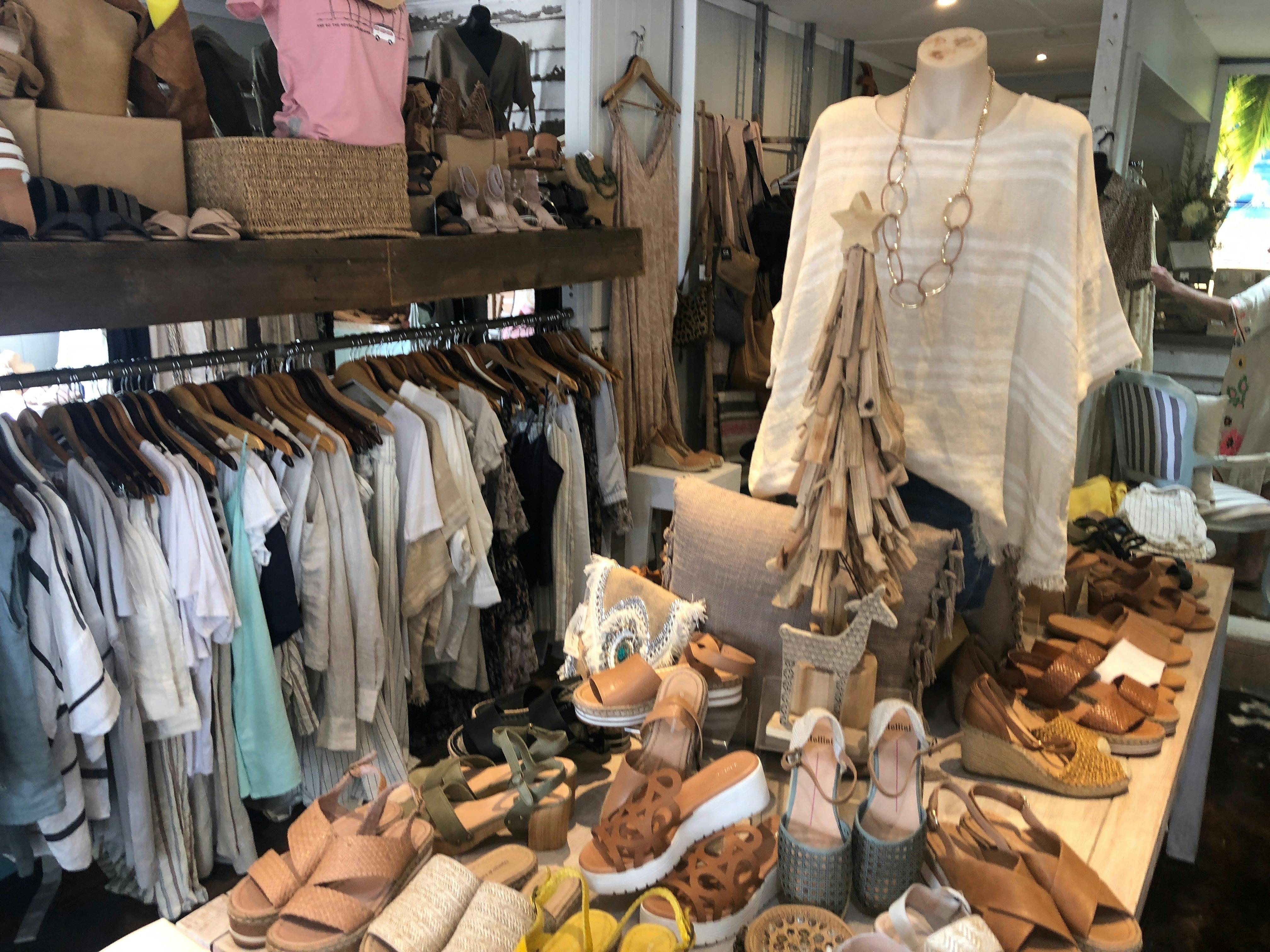 Dune Shop Pottsville