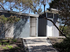 Puckridge Park Toilets