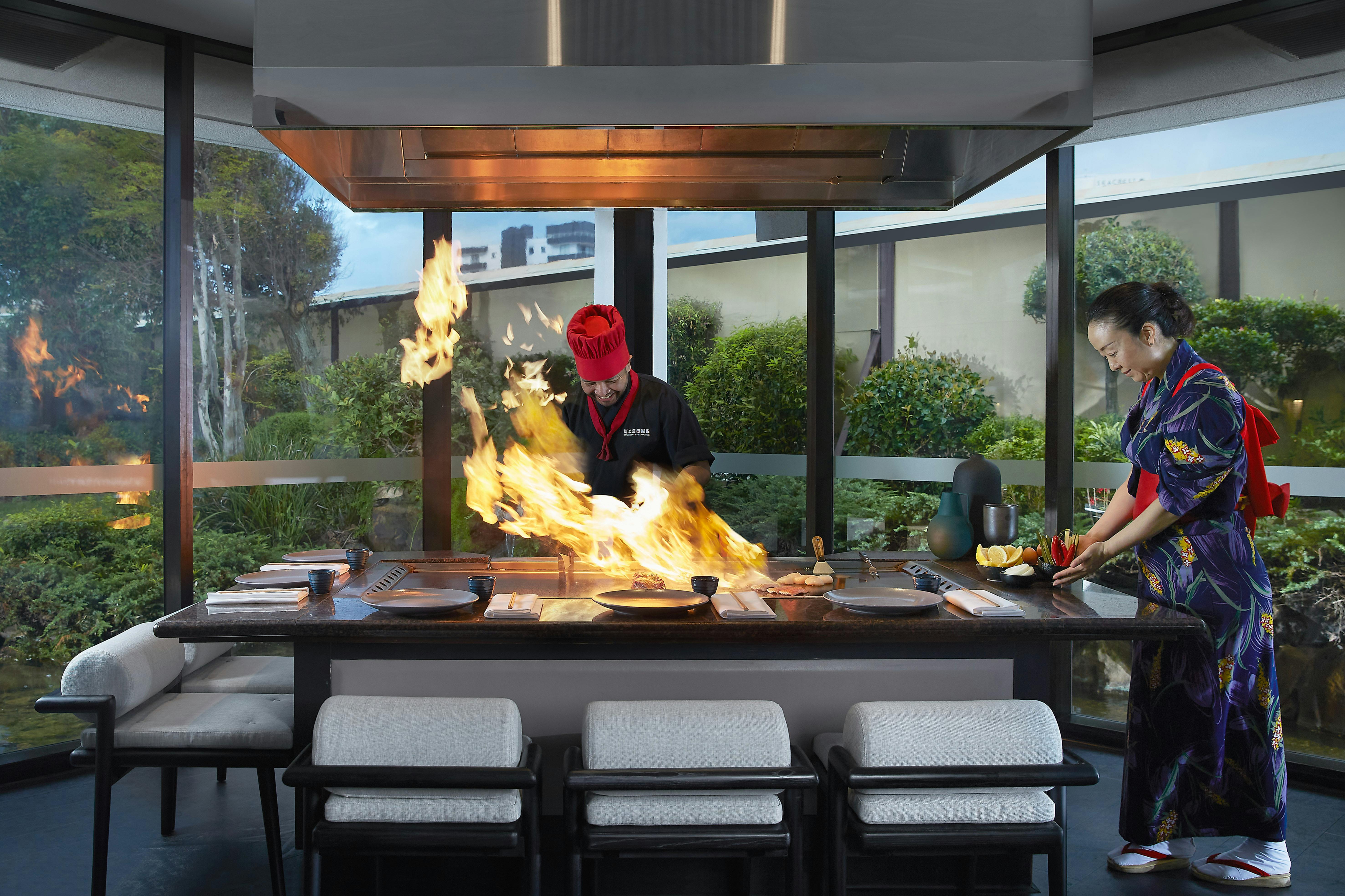 Misono Japanese Restaurant