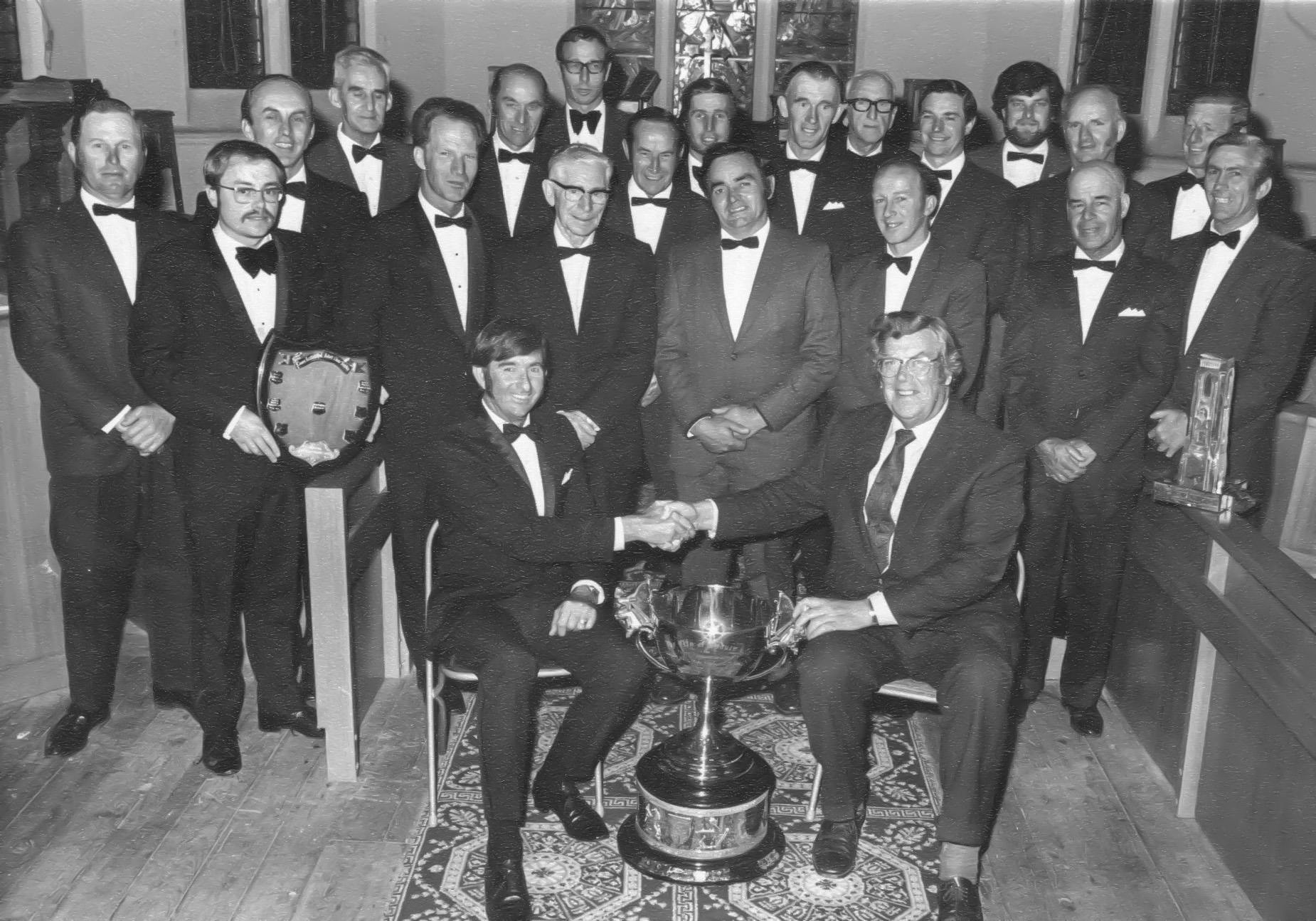 Orange Male Voice Choir