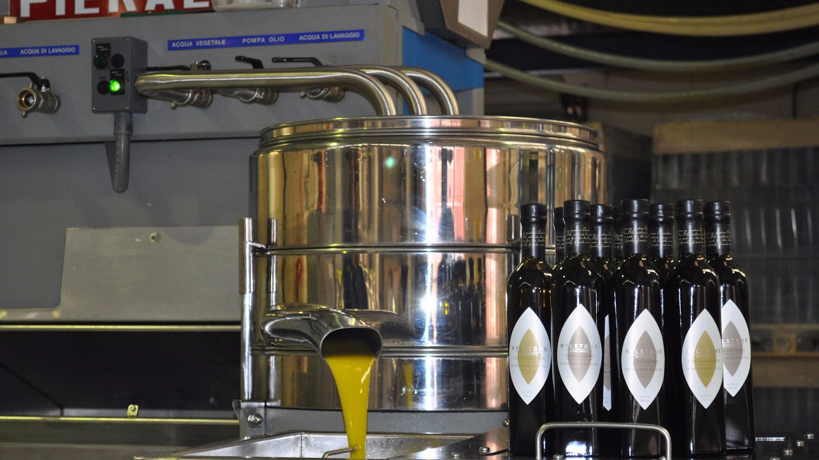 Rylstone Olive Press