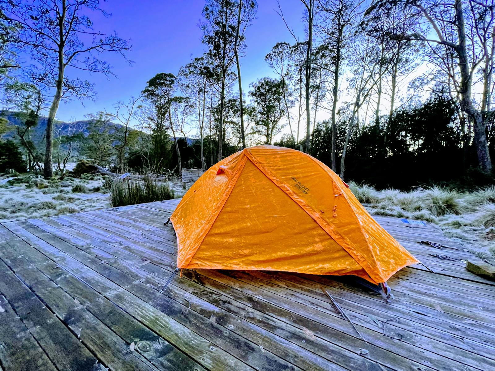 Hiking Tents for Hire