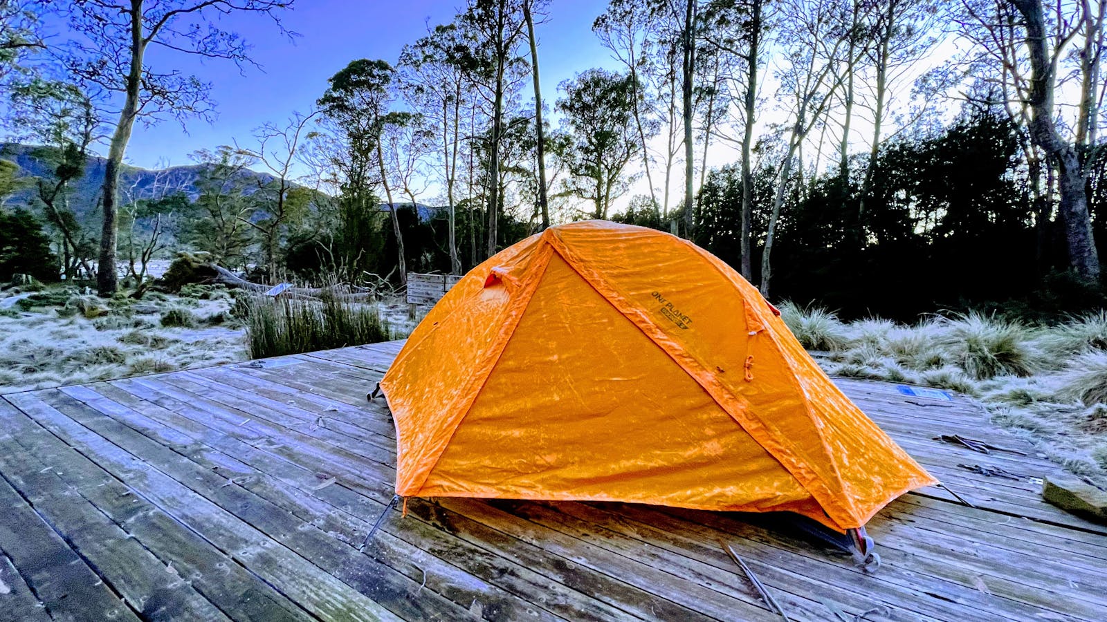 Goondie 2 Tent