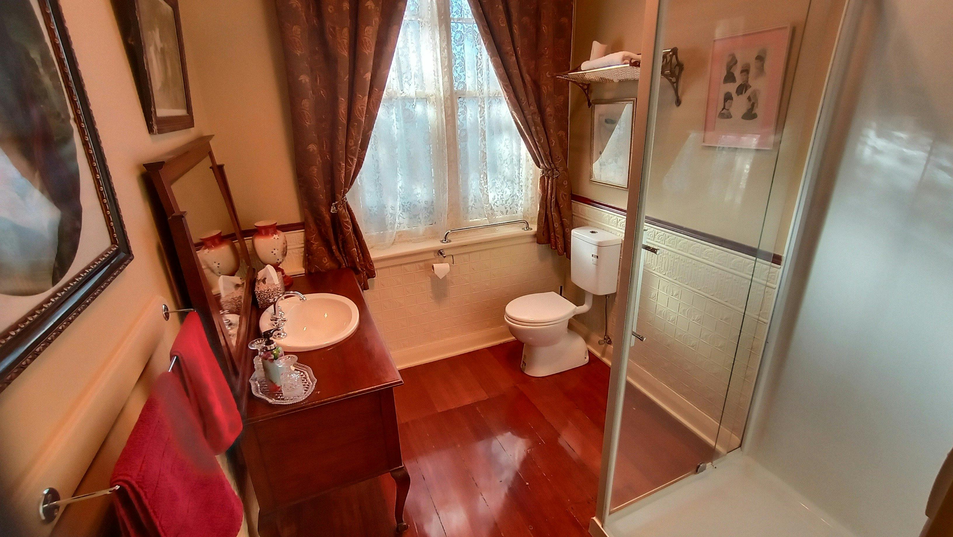 Gannons Rest Bathroom