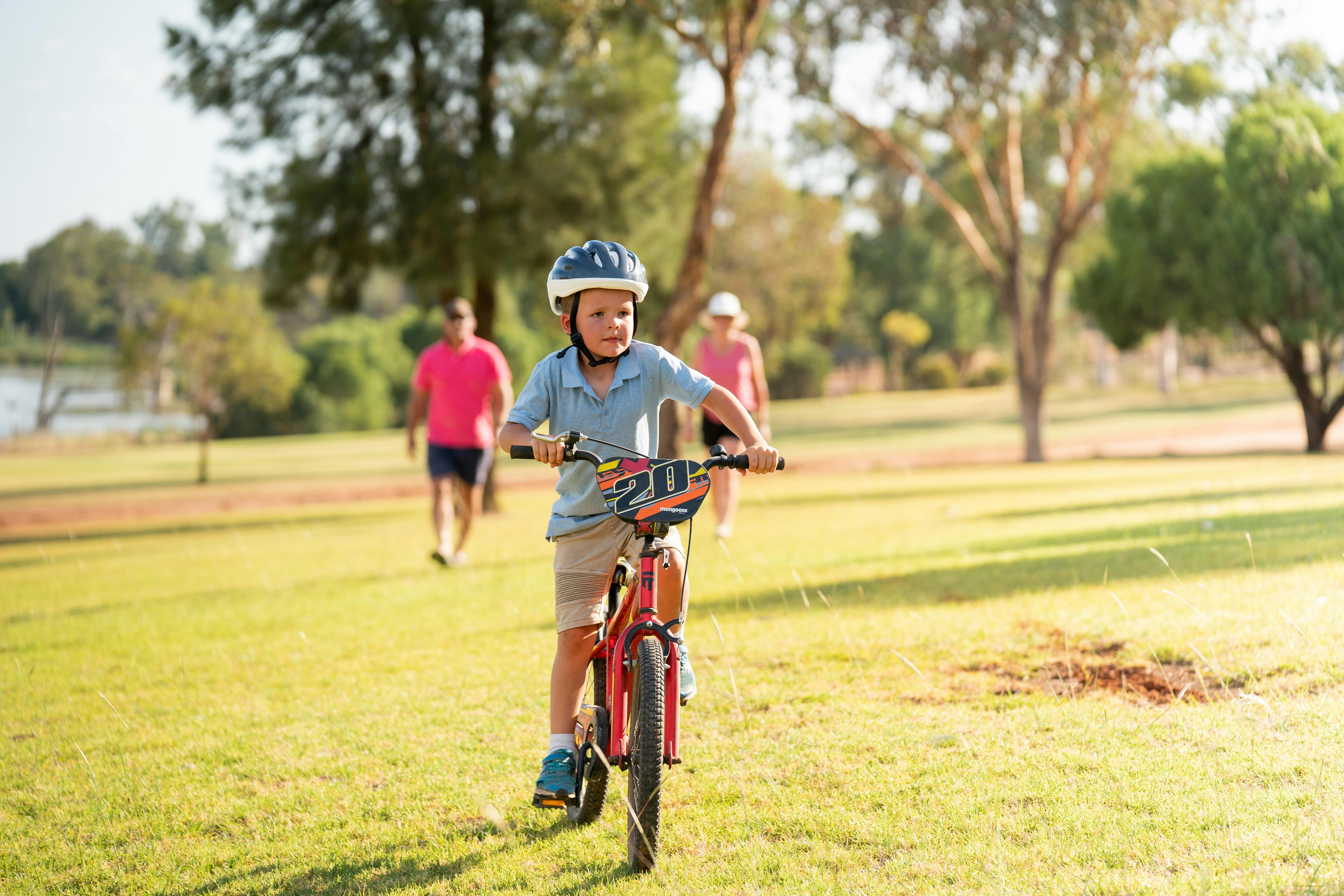 Lake Wyangan Picnic Area