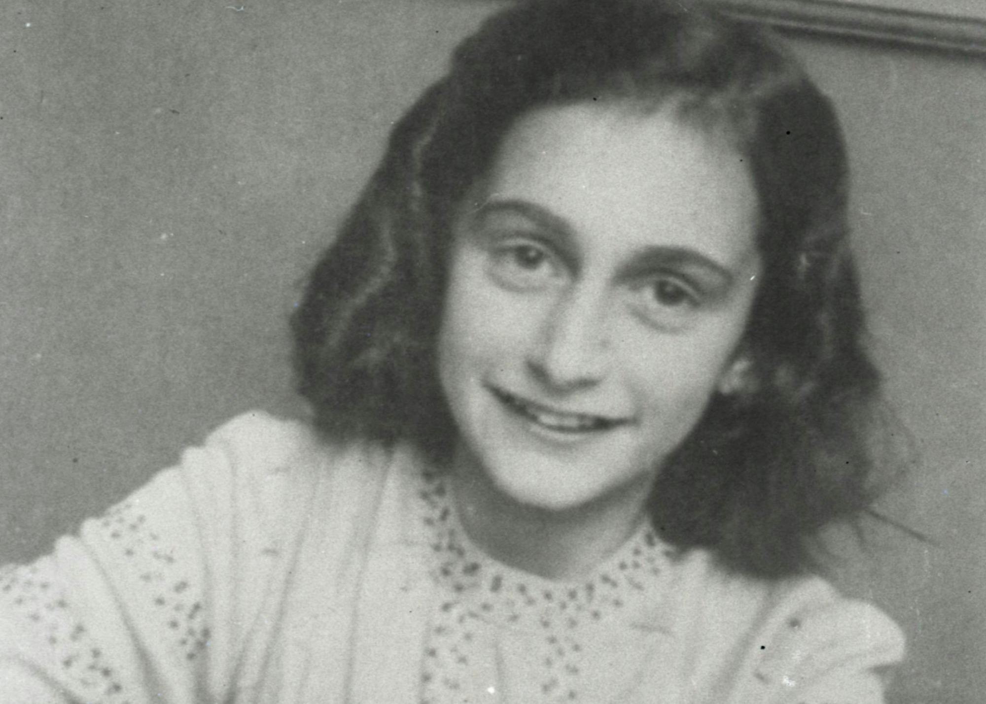 Let Me Be Myself – The Life Story of Anne Frank Exhibition