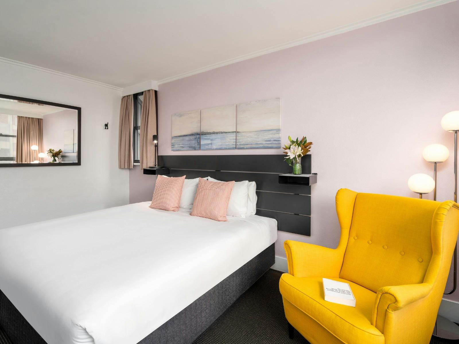 Superior King or Twin Room
