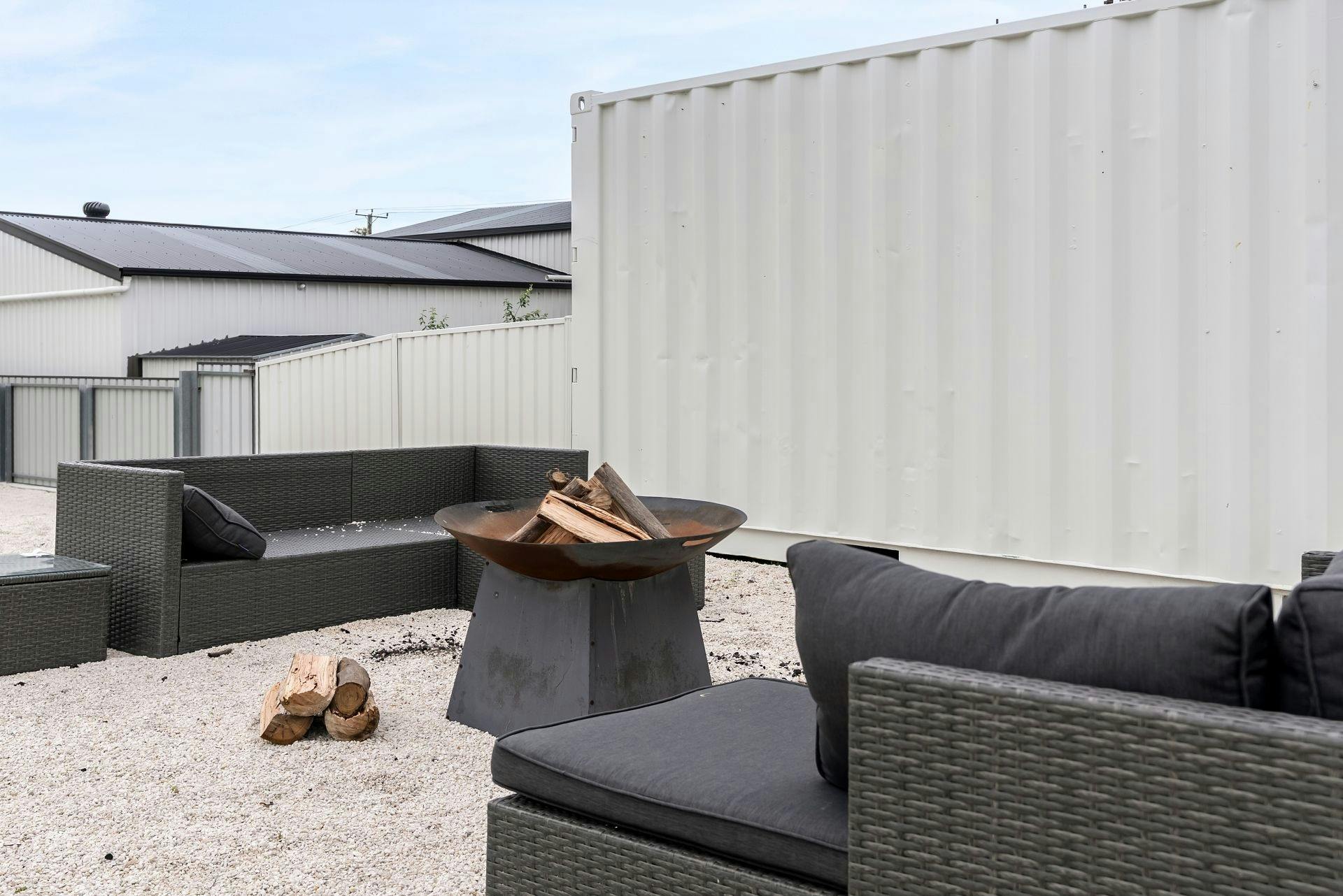 The Bunkhouse