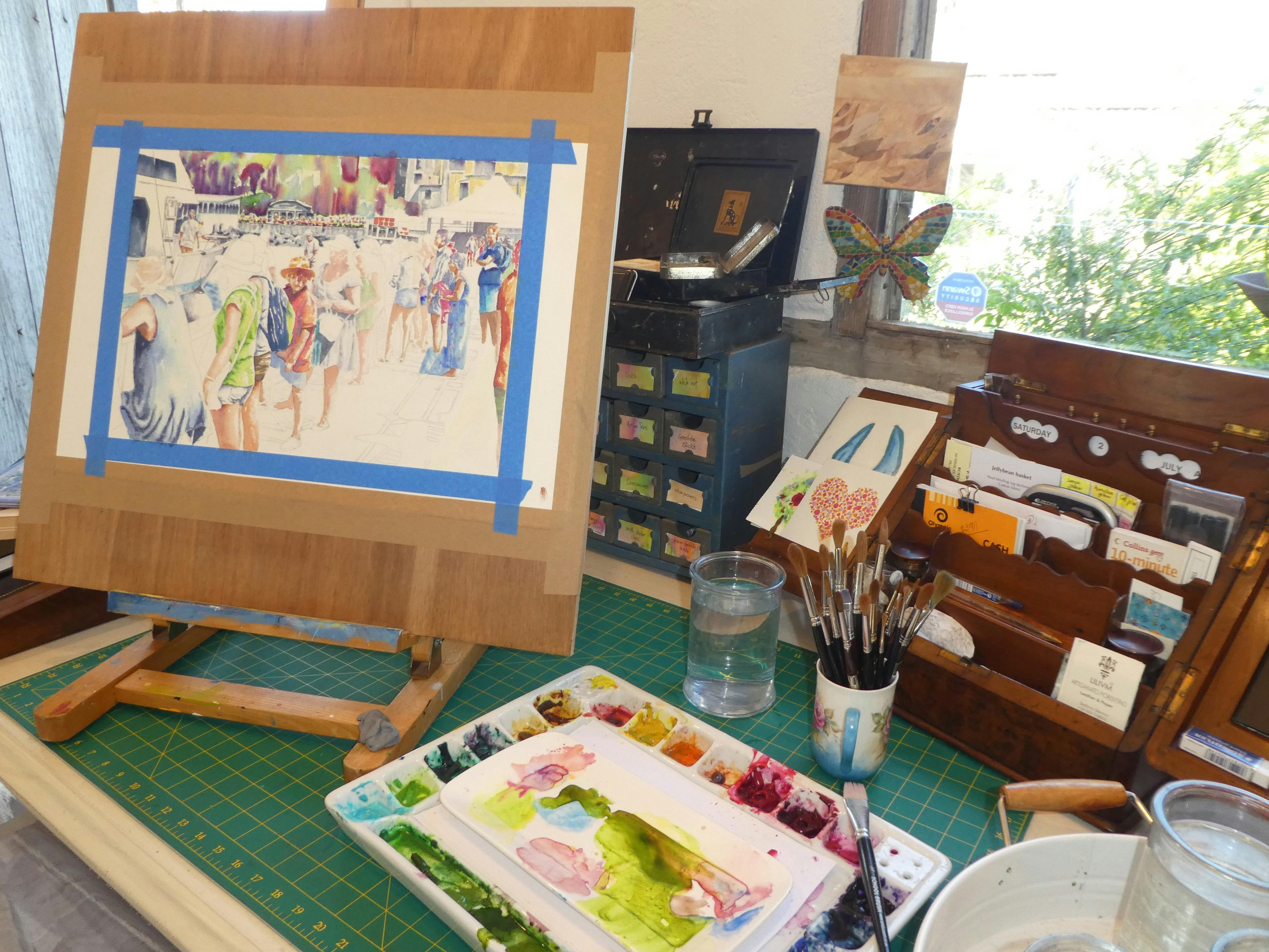 The Junction Studio/Gallery