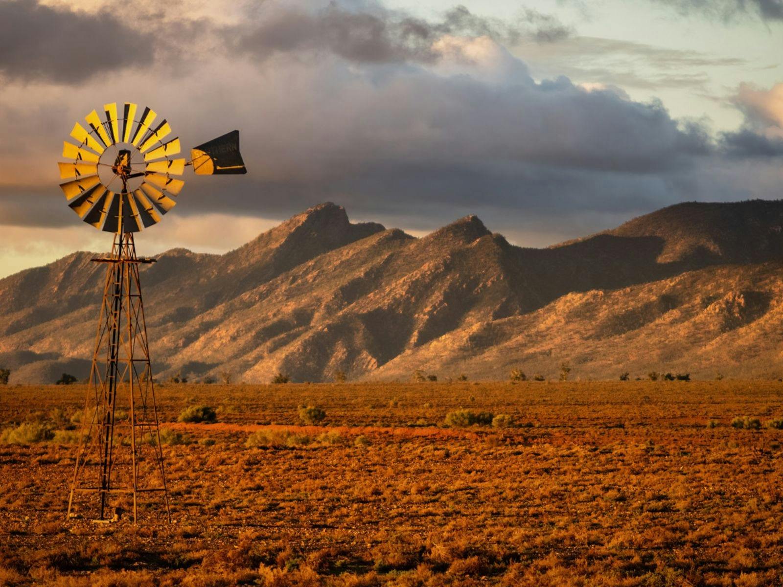 Flinders Ranges Photography Safari with Cameron Blake