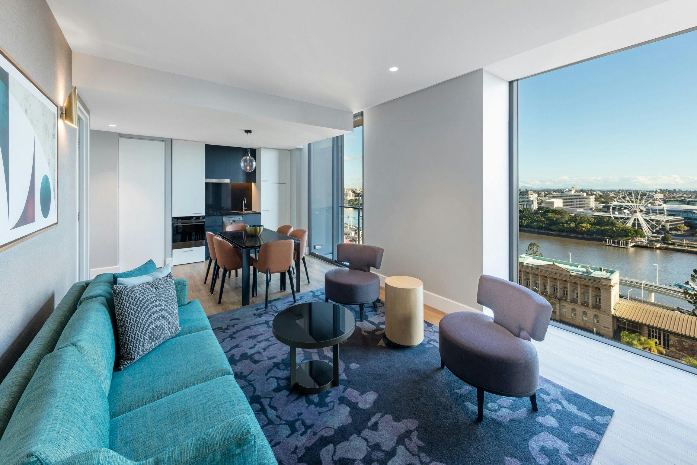 Premier 3 Bedroom Apartment