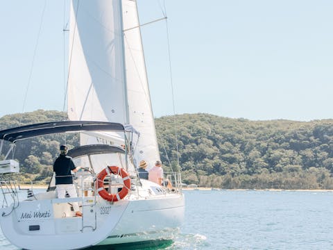 Skippered Yacht Charter