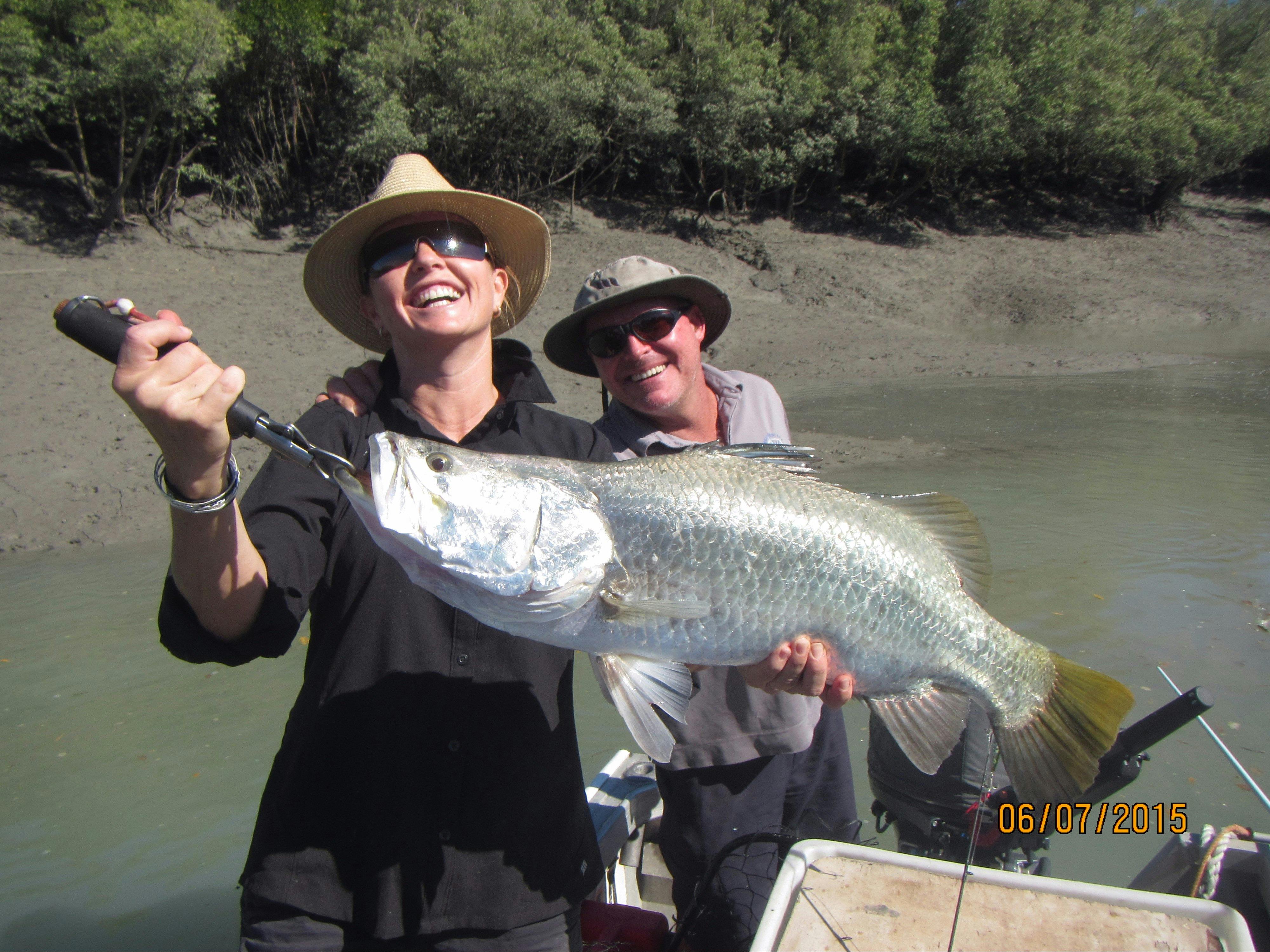 4 Kimberley Fishing Extravaganza