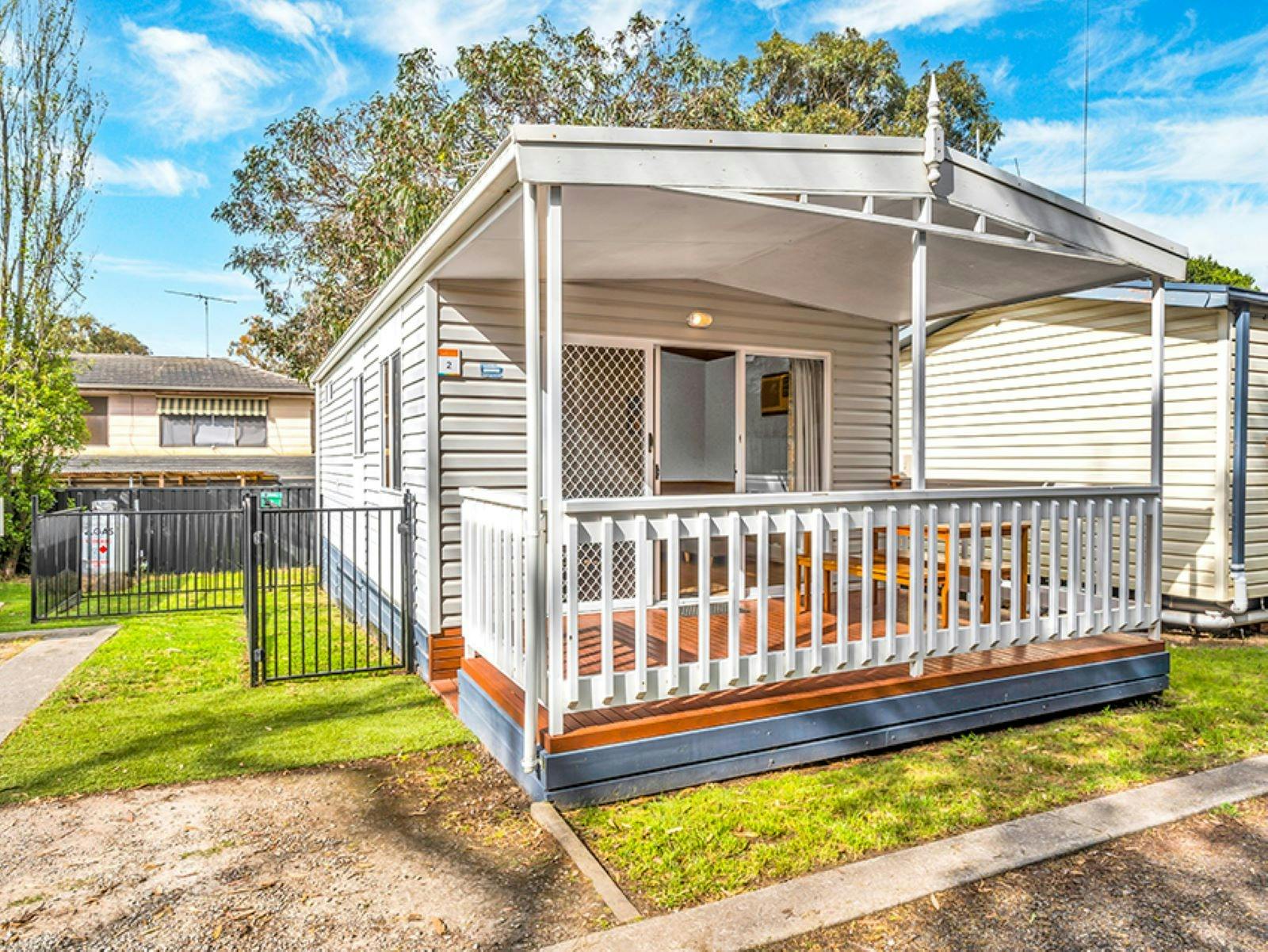 2 Bedroom Villa - Pet Friendly