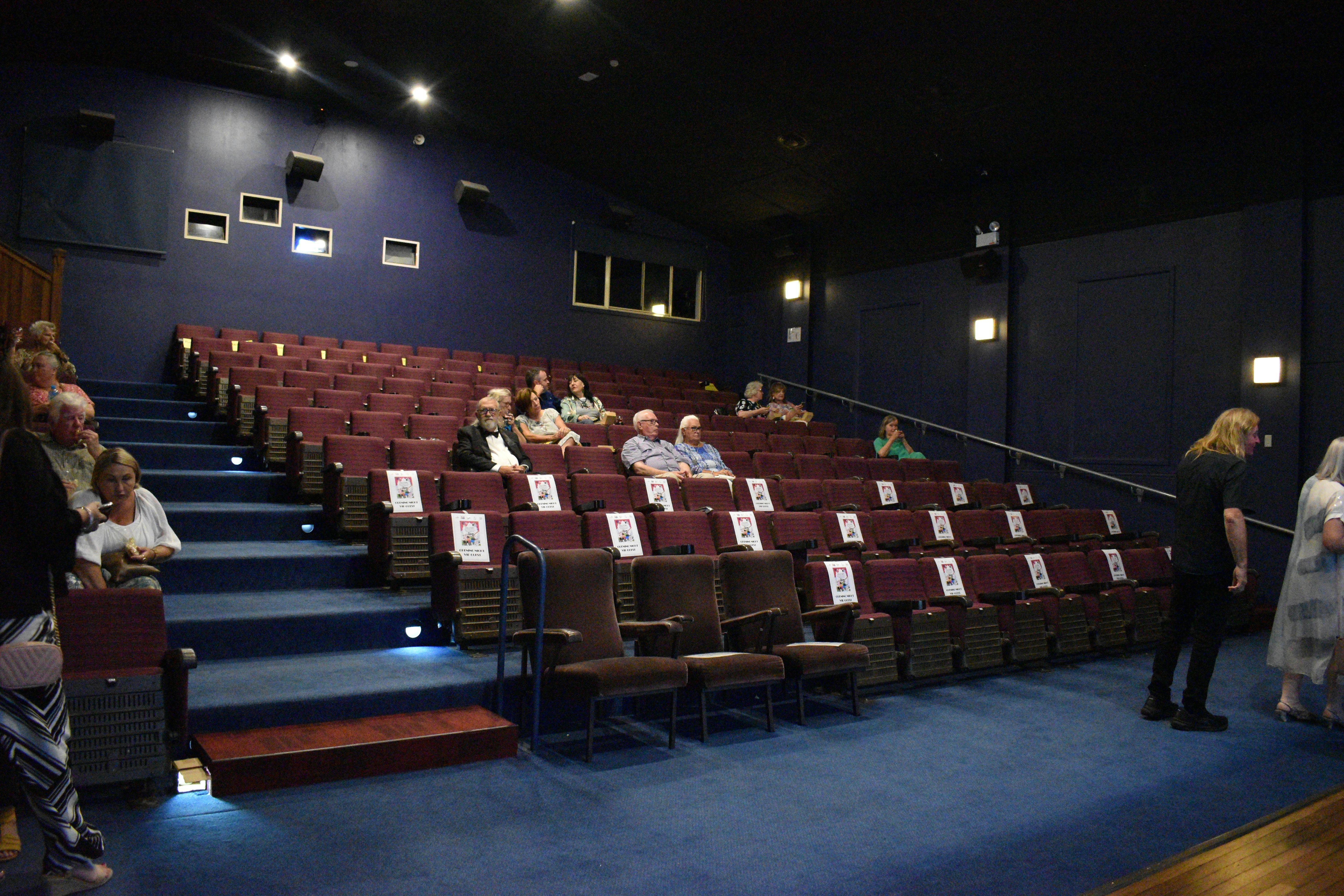 Southern Cross Cinema