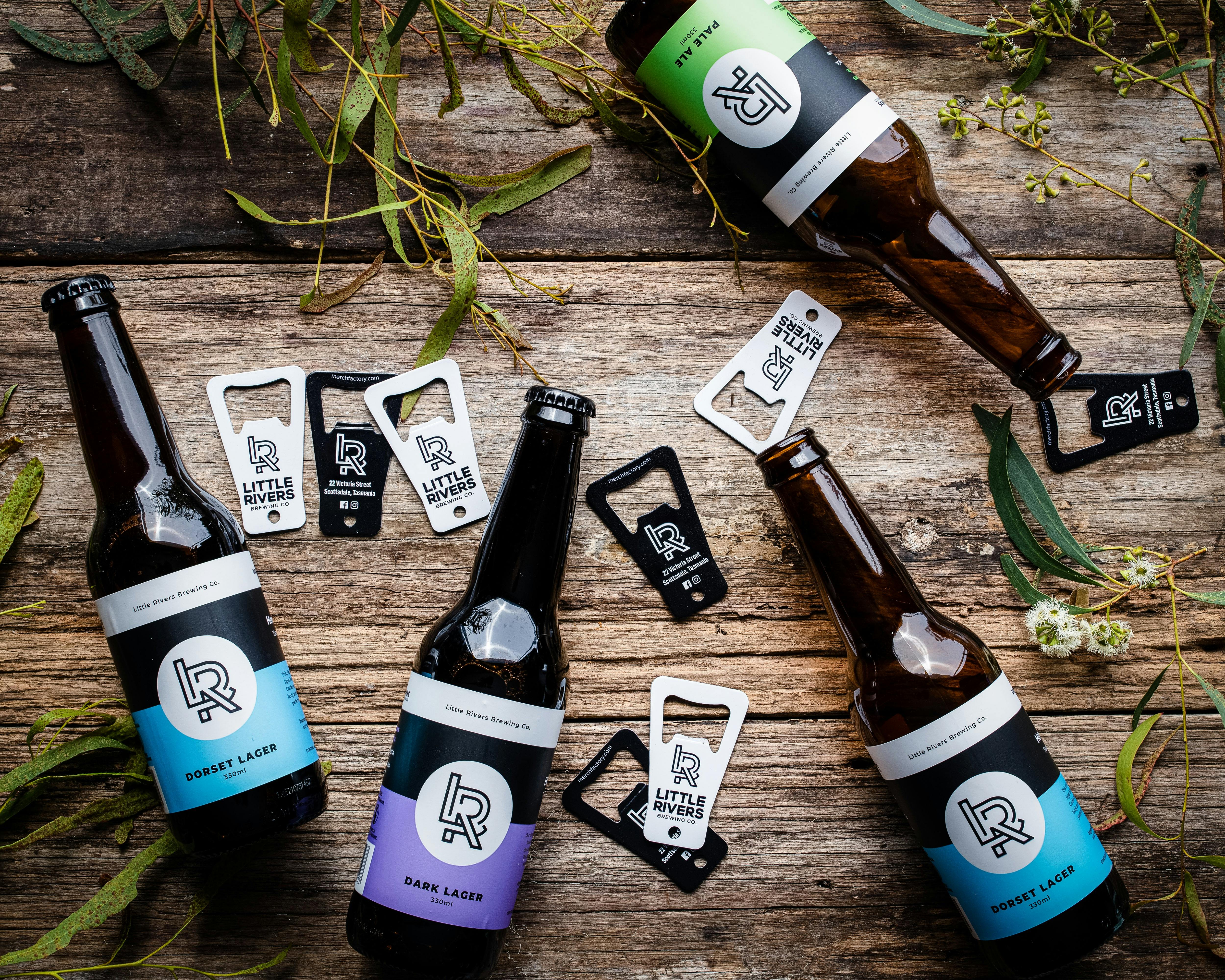 Core range stubbies.