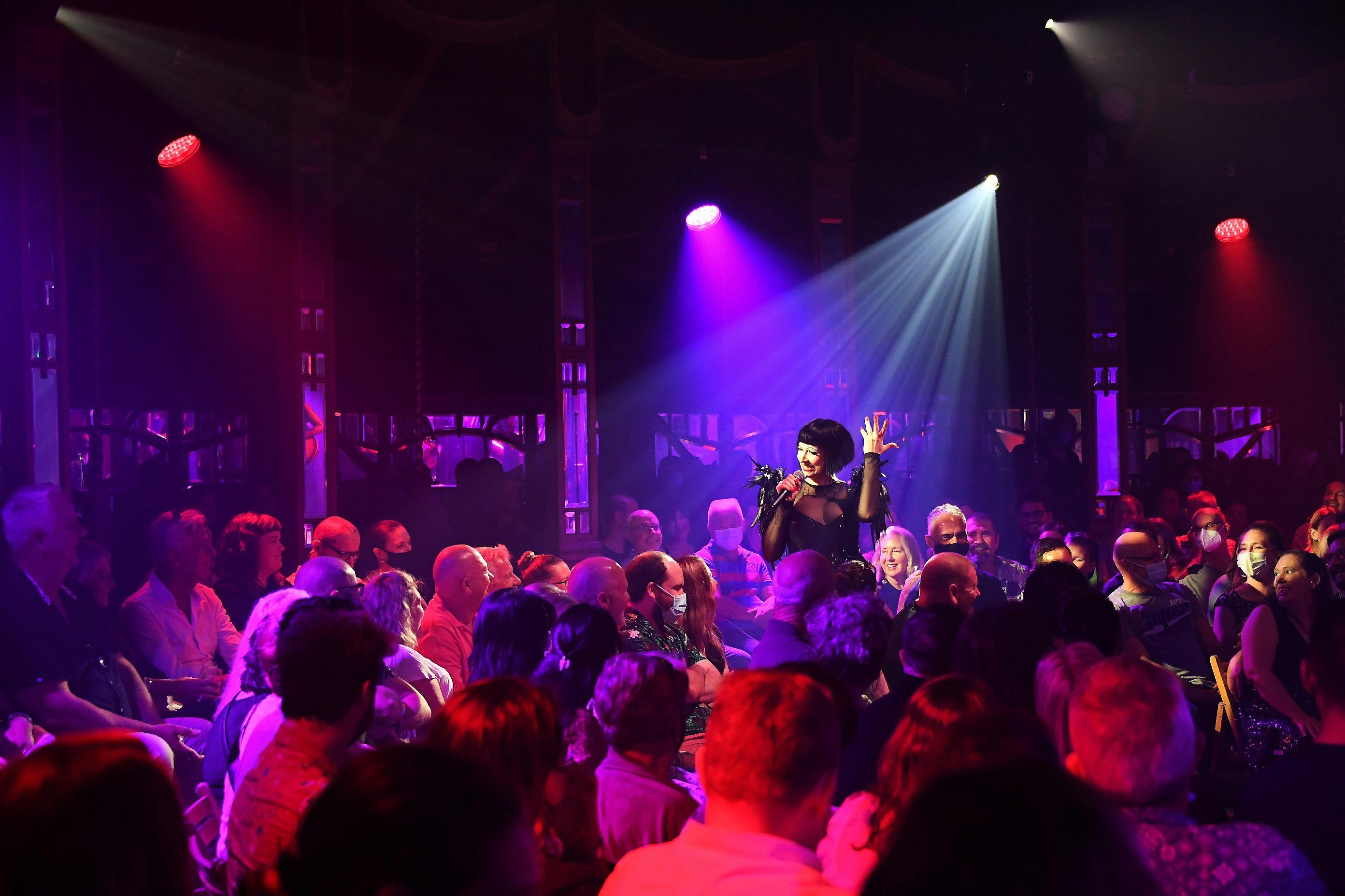 Bernie Dieter’s Club Kabarett