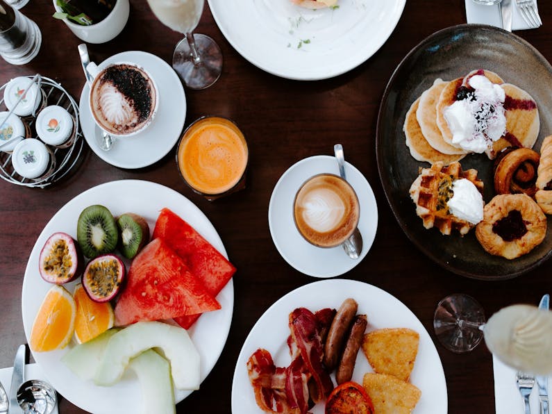 Image of the event 'Father’s Day Buffet Breakfast in Lord Ashley Lounge'