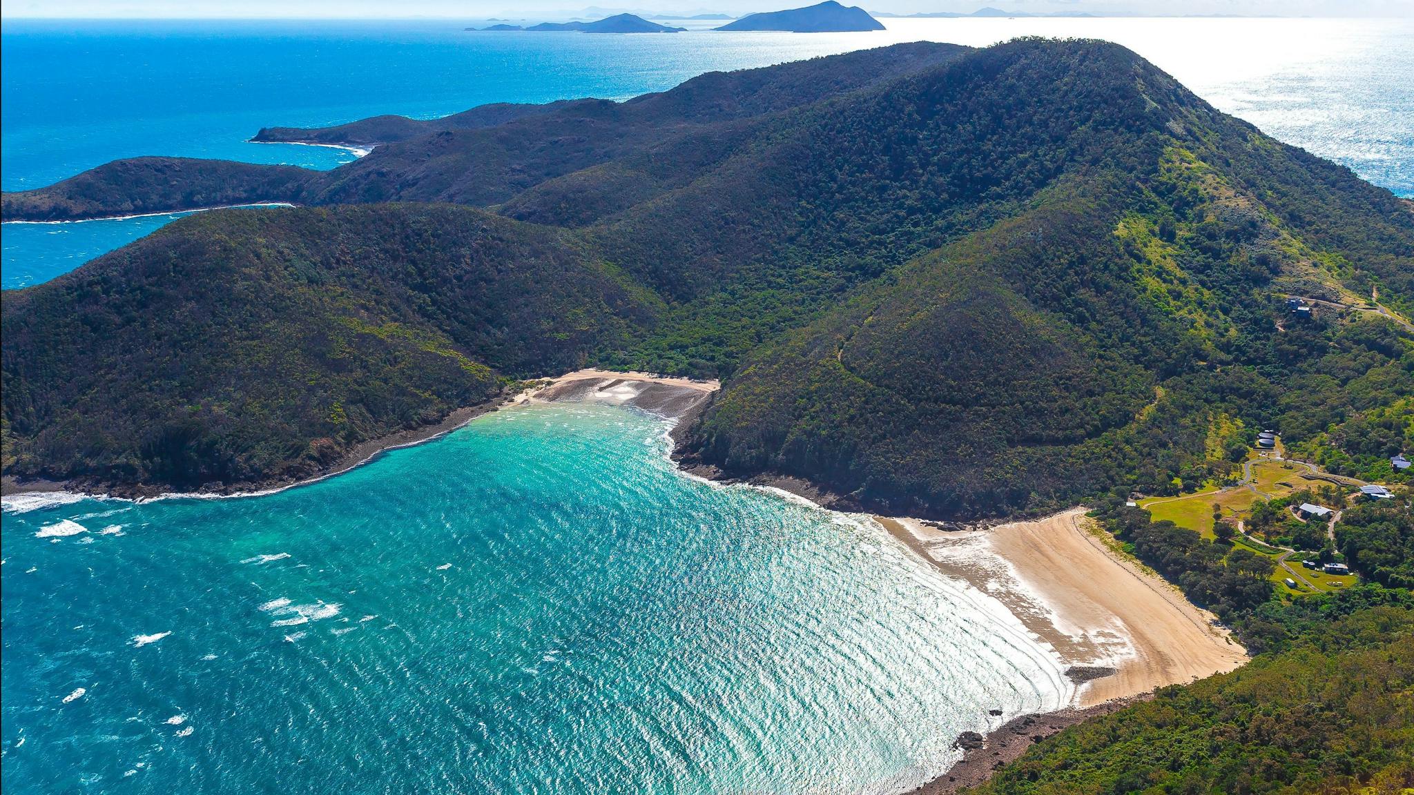 Keswick Island | Destination-information | Queensland