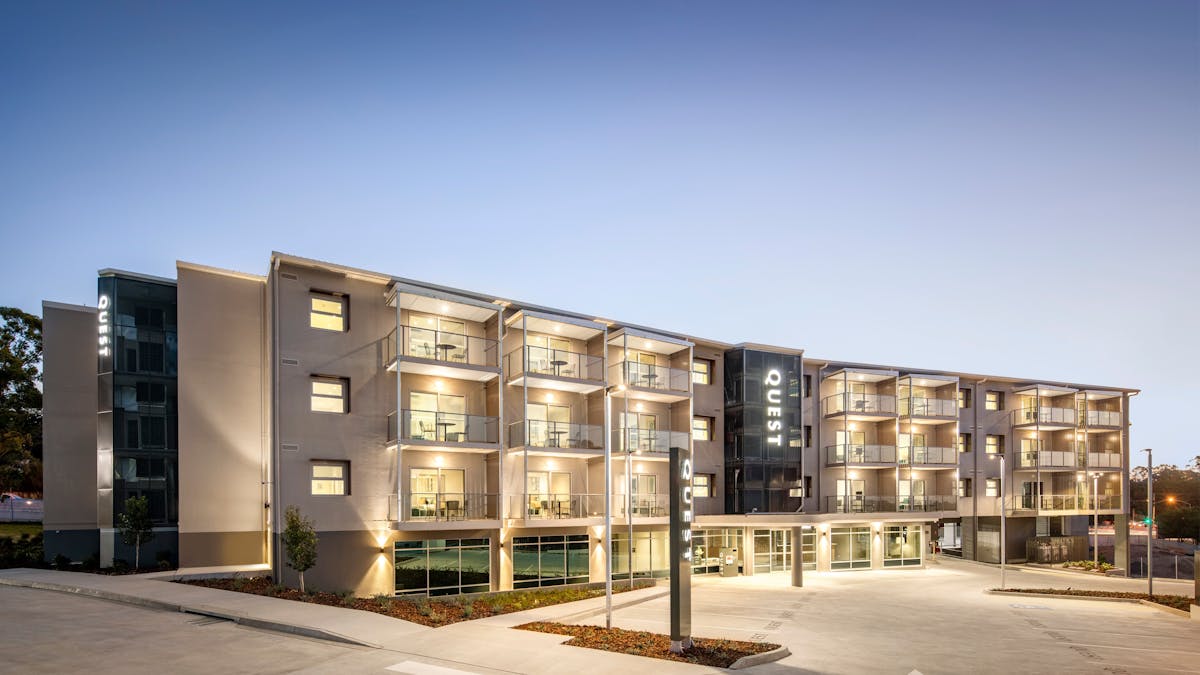 Quest Apartment Hotels