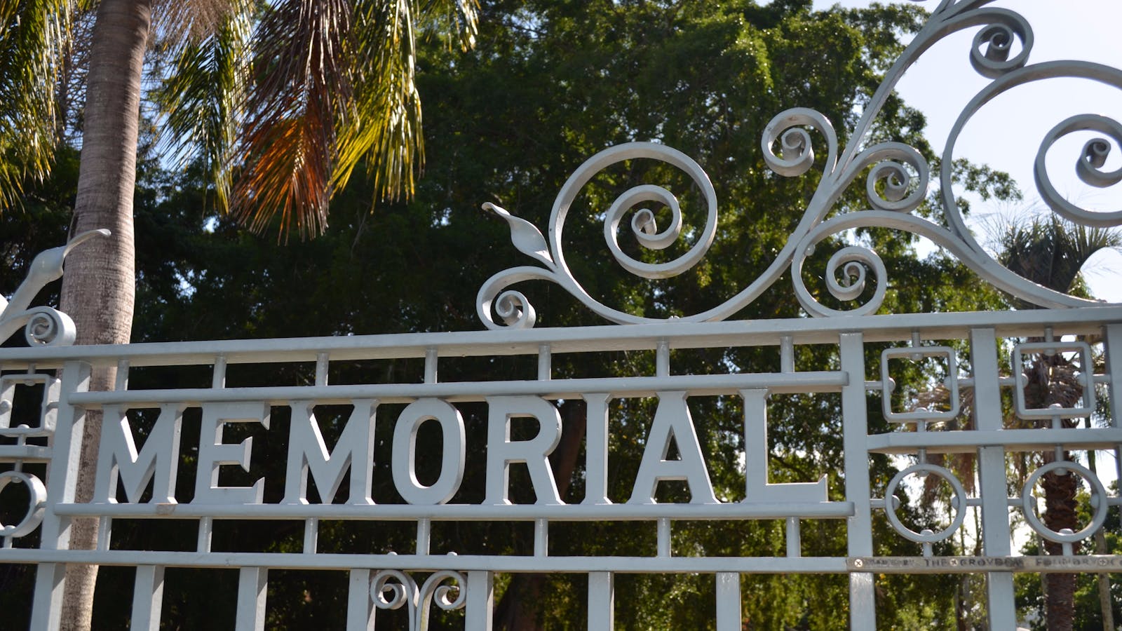 Cenotaph and Memorial Gates