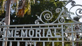 Memorial Gates