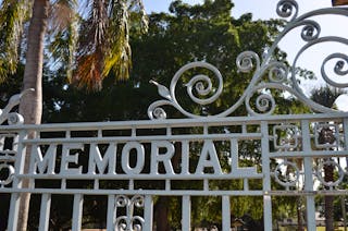 Cenotaph and Memorial Gates