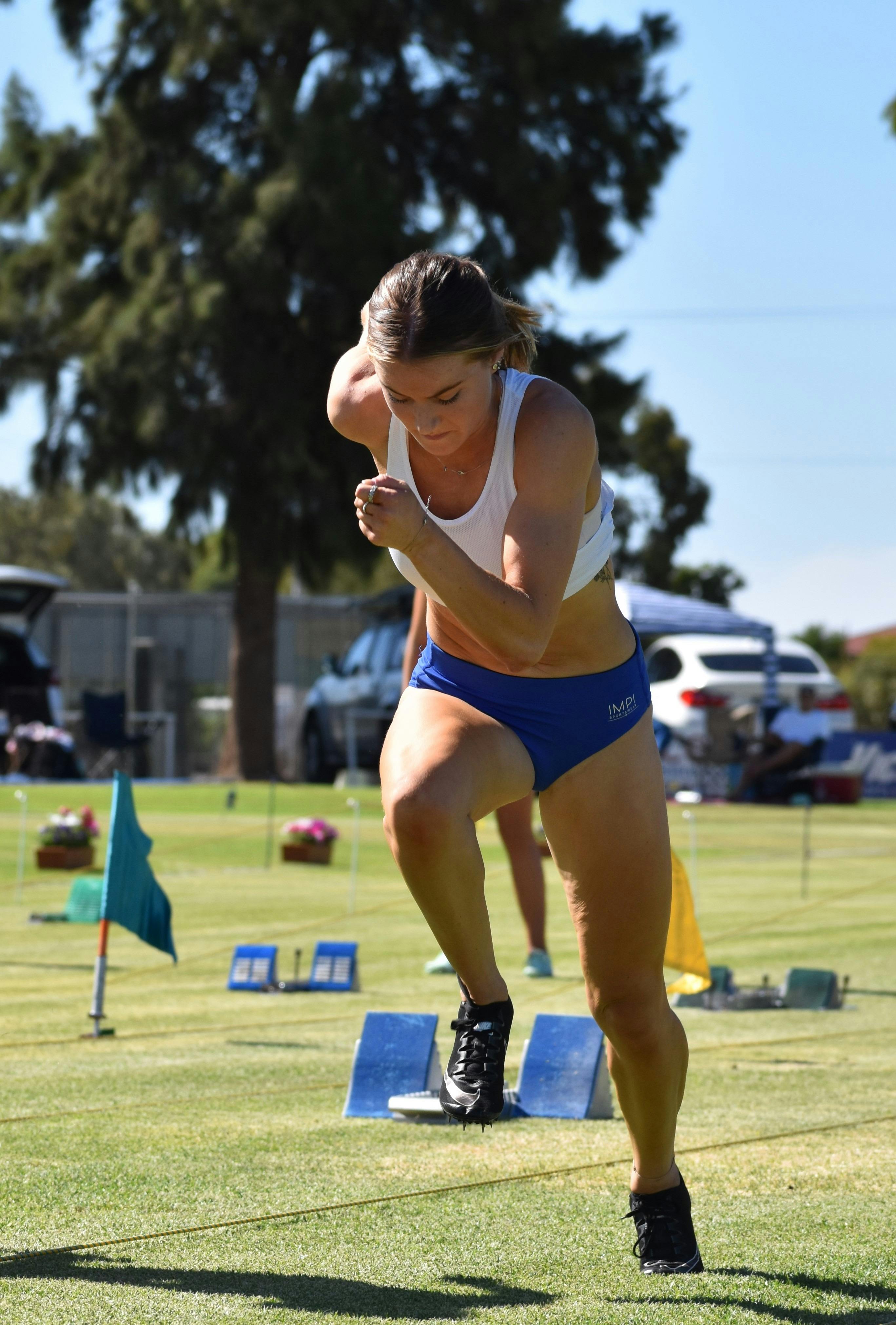 Athlete