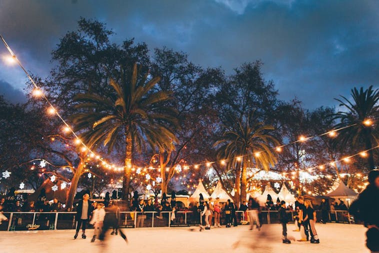 Alpine Winter Festival