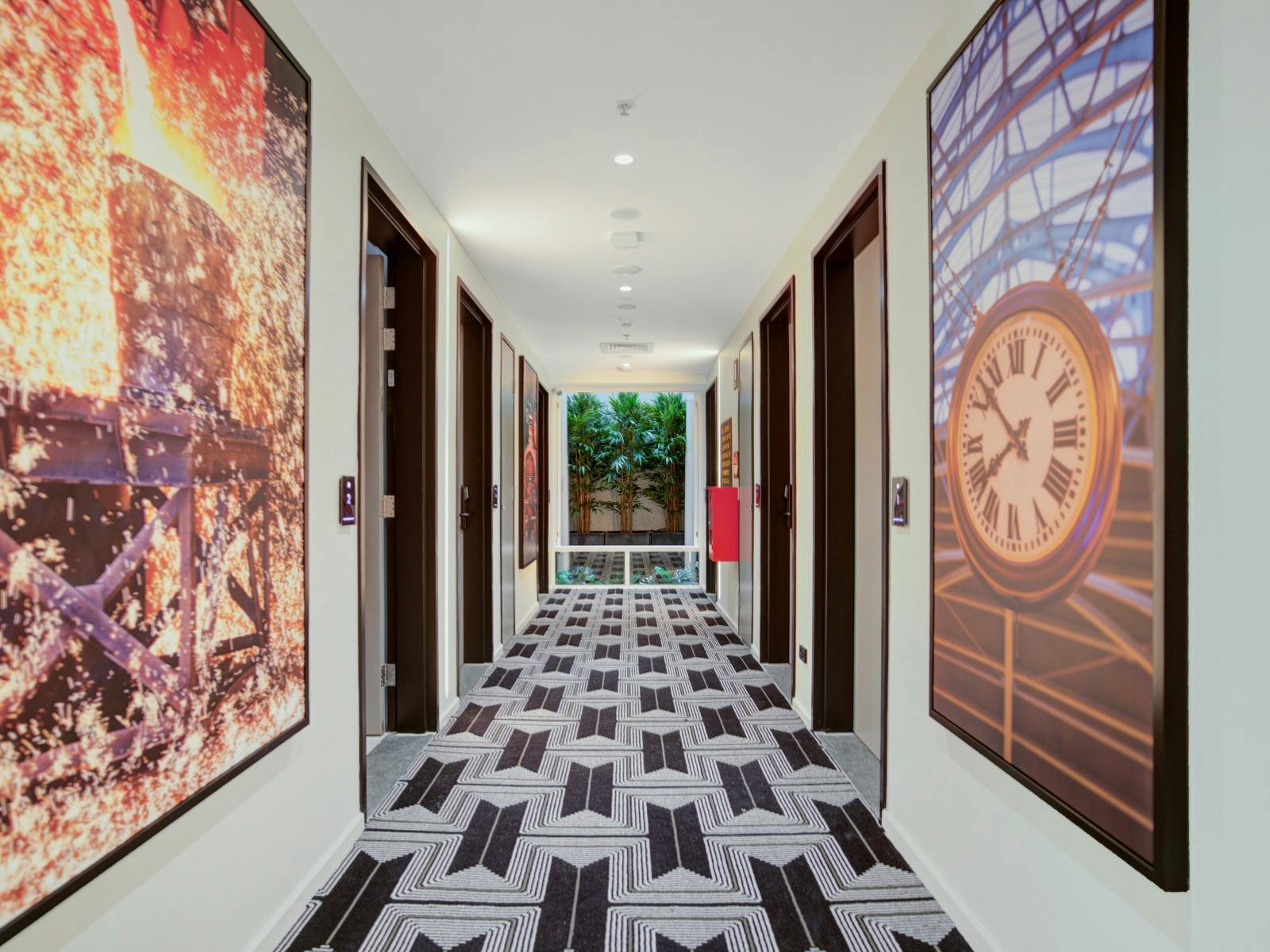Corridor