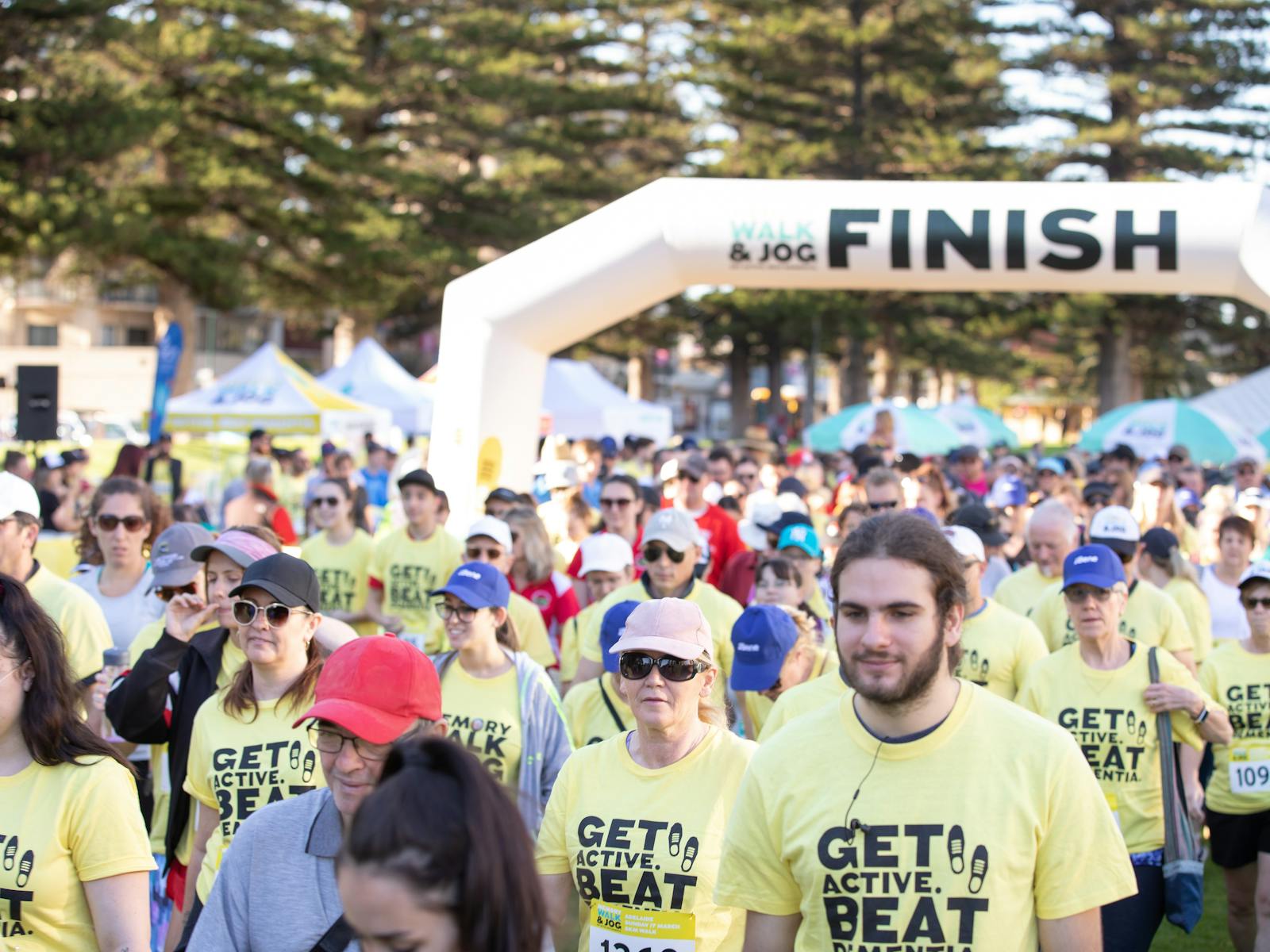 Image for Memory Walk & Jog - Adelaide