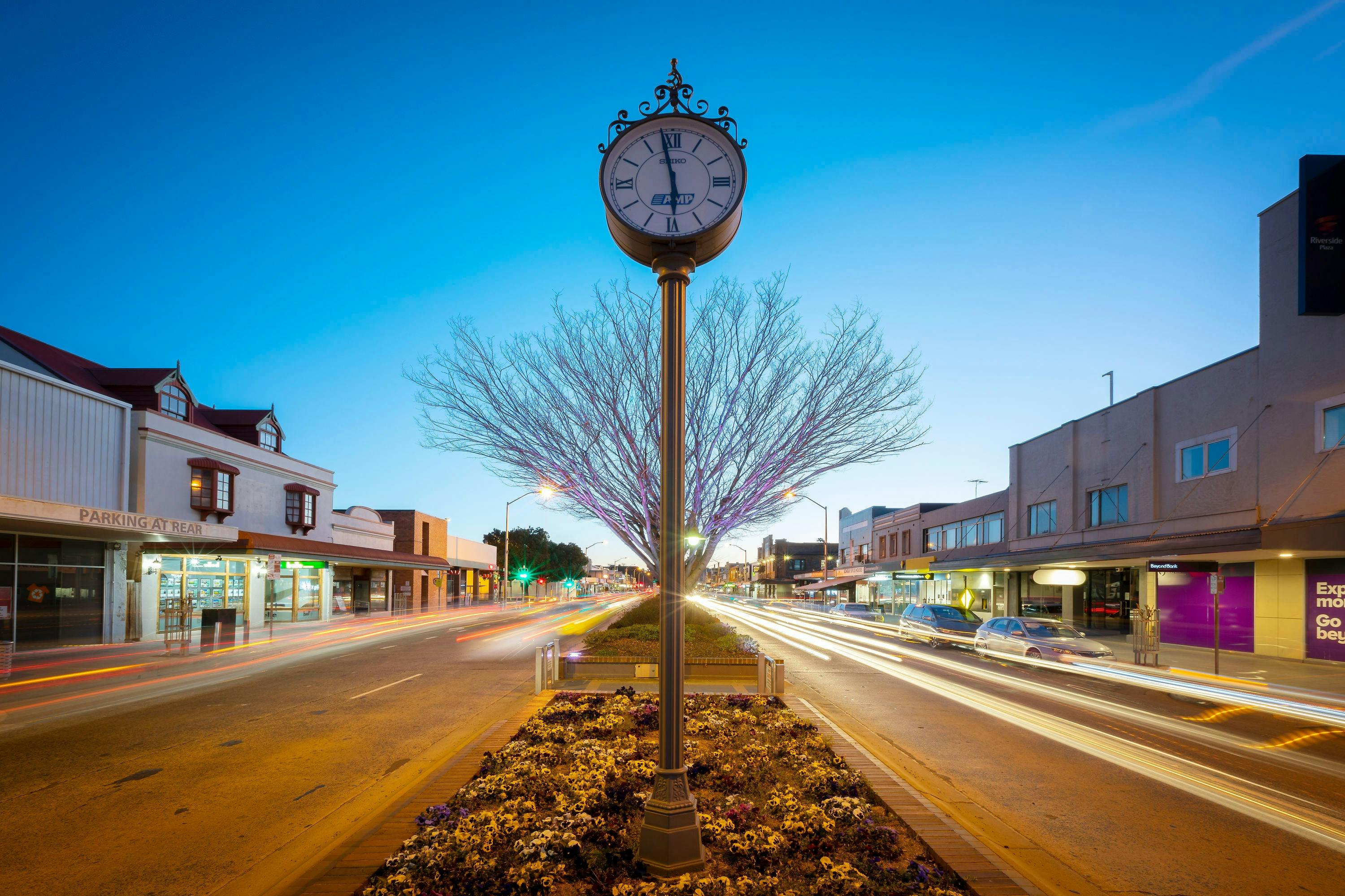Queanbeyan - gateway to the Treasure Trail