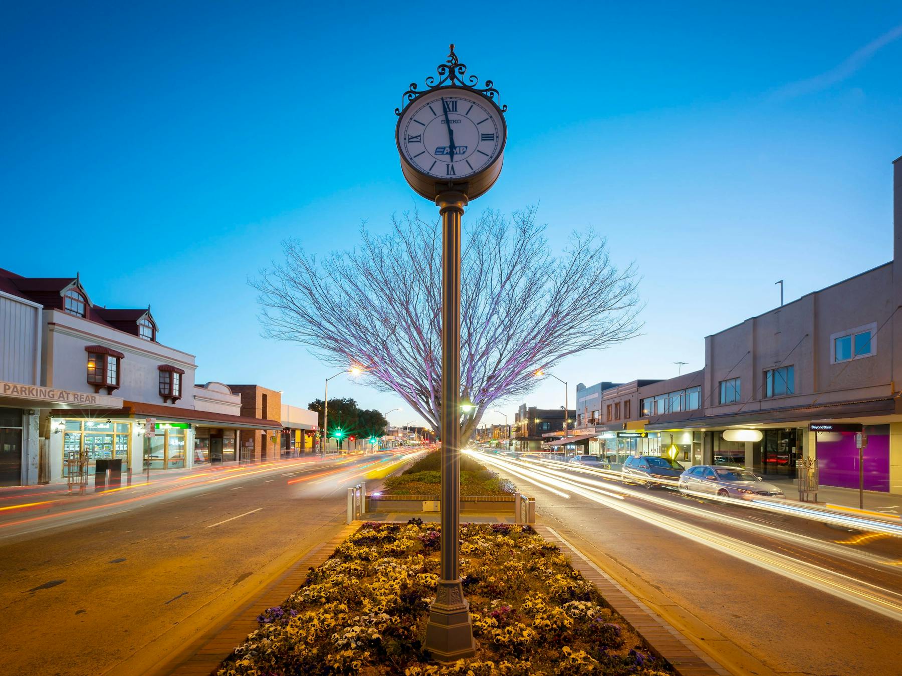 Queanbeyan - gateway to the Treasure Trail
