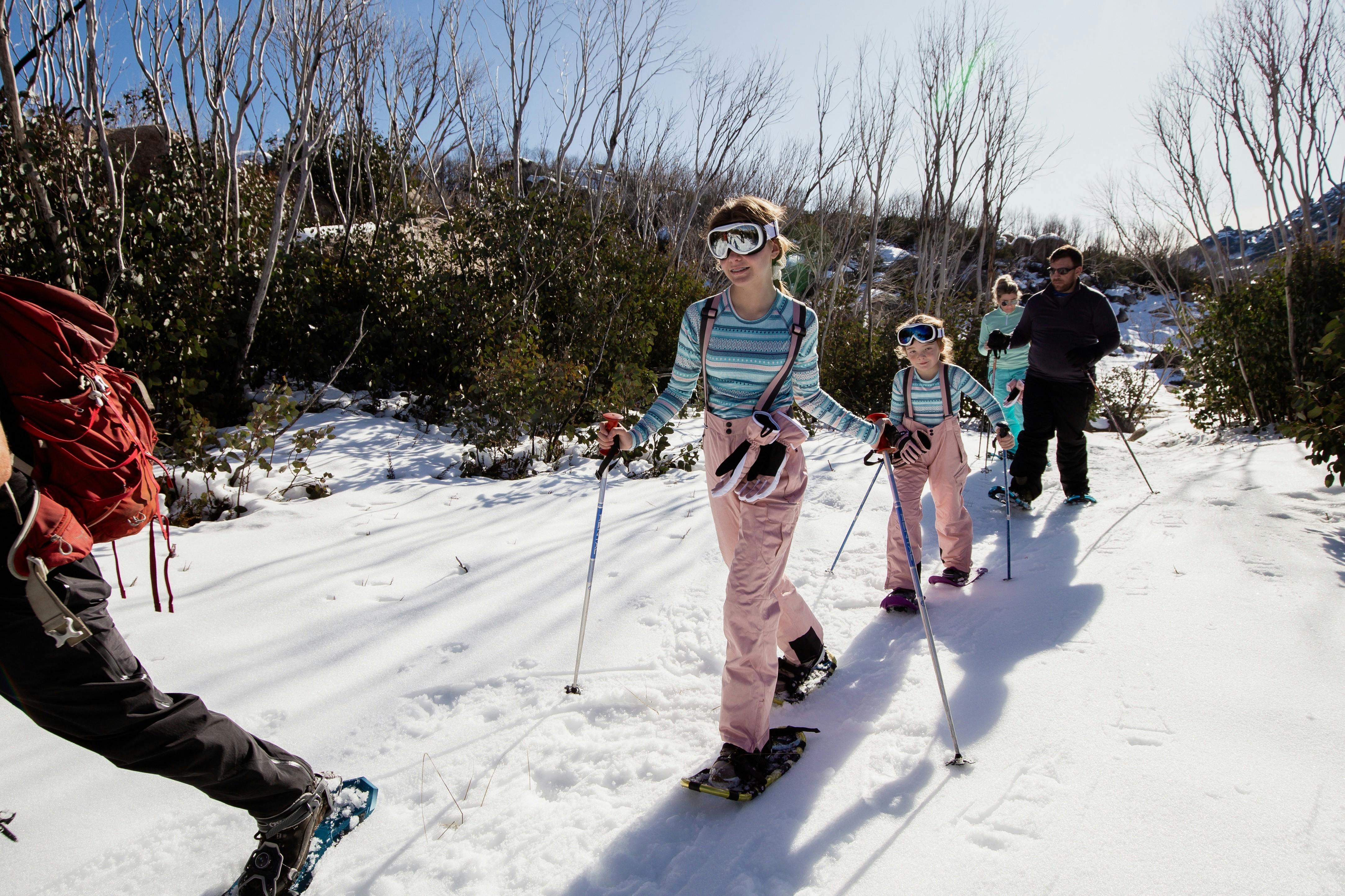 Snowshoe Hiking Tour