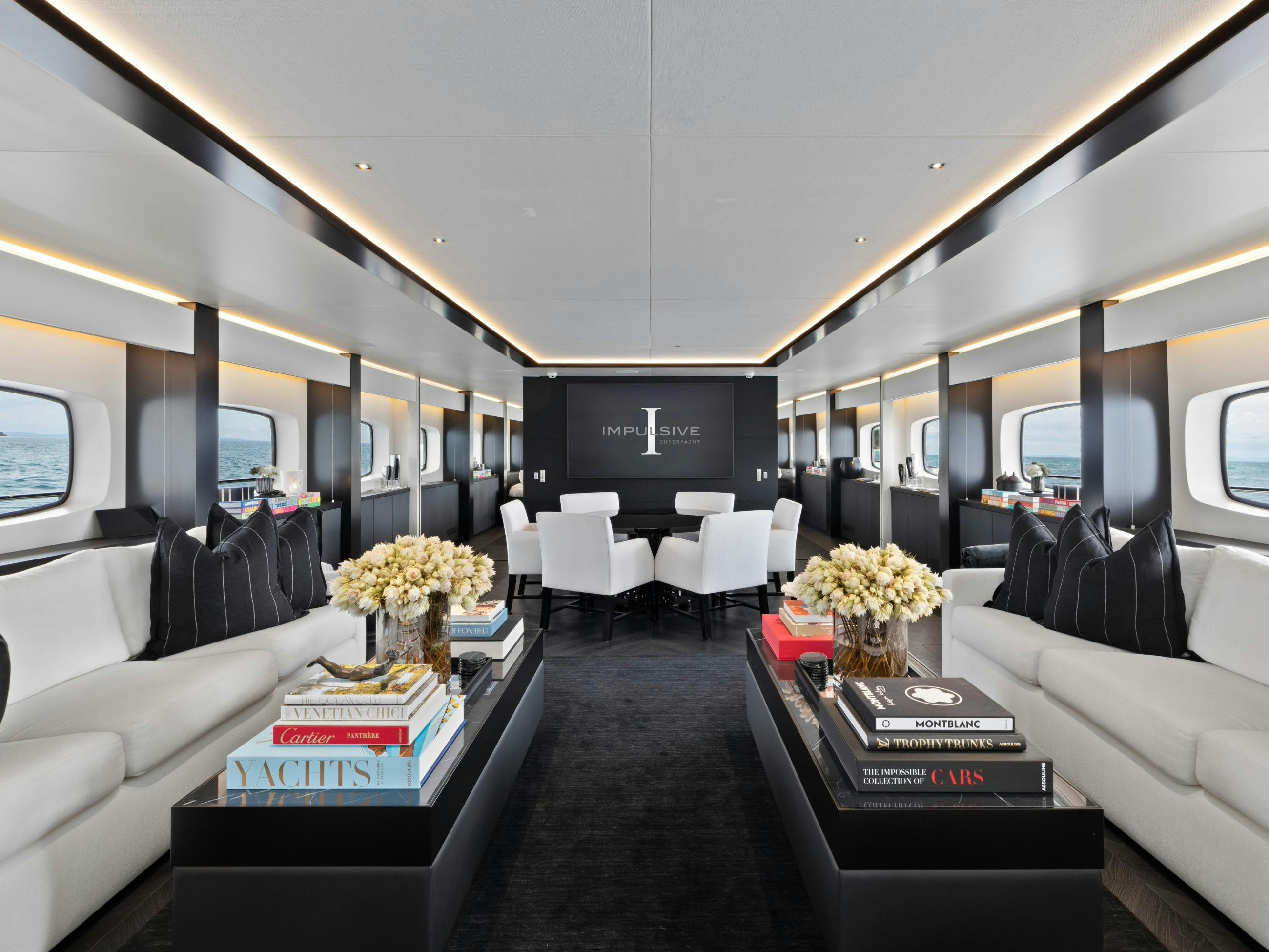 Main Saloon