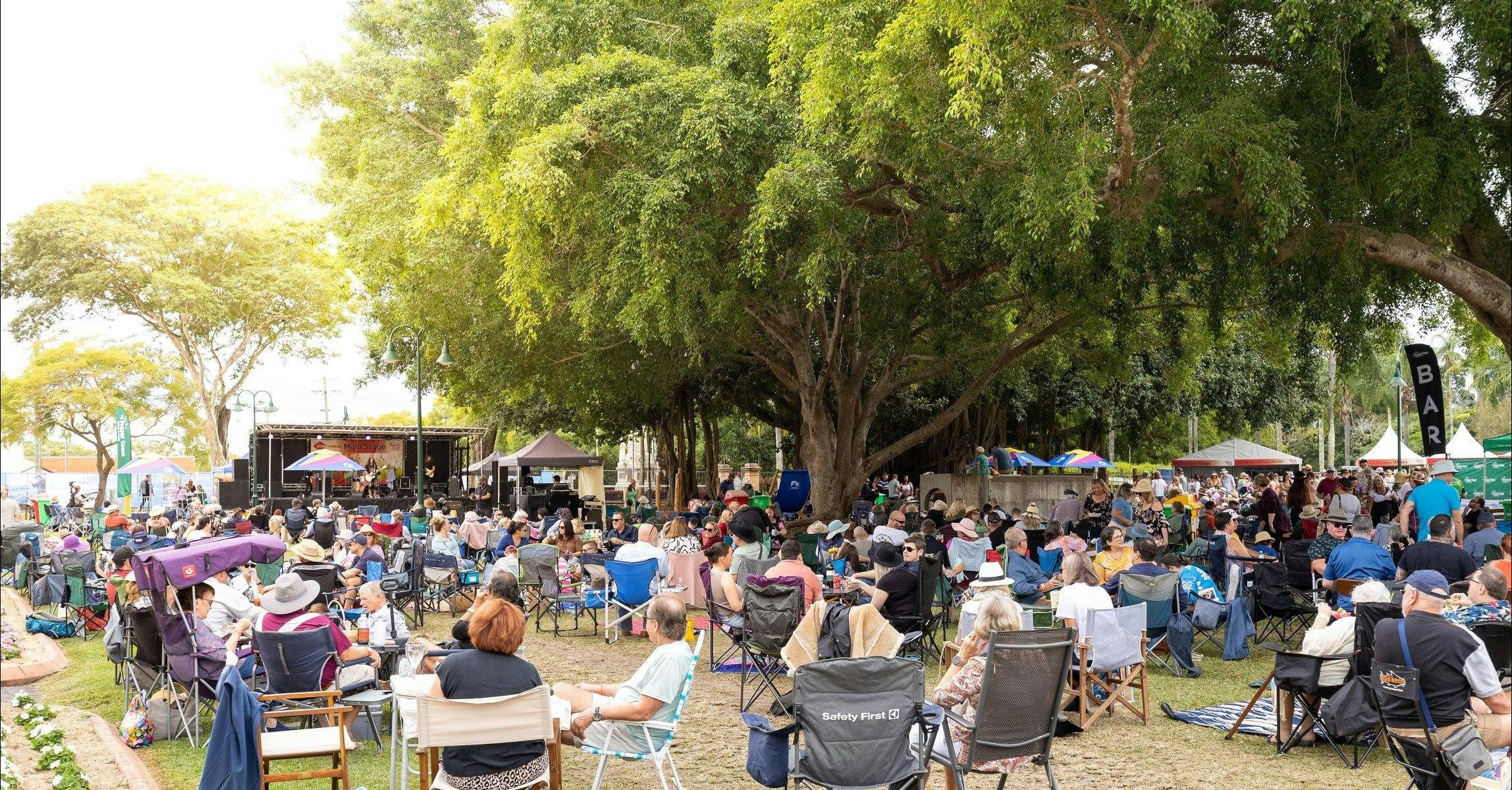 Relish Food and Wine Festival