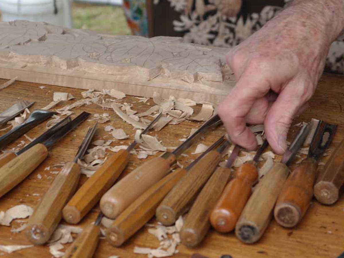 Demonstrations all day in 5 onsite venues, markets, vintage displays