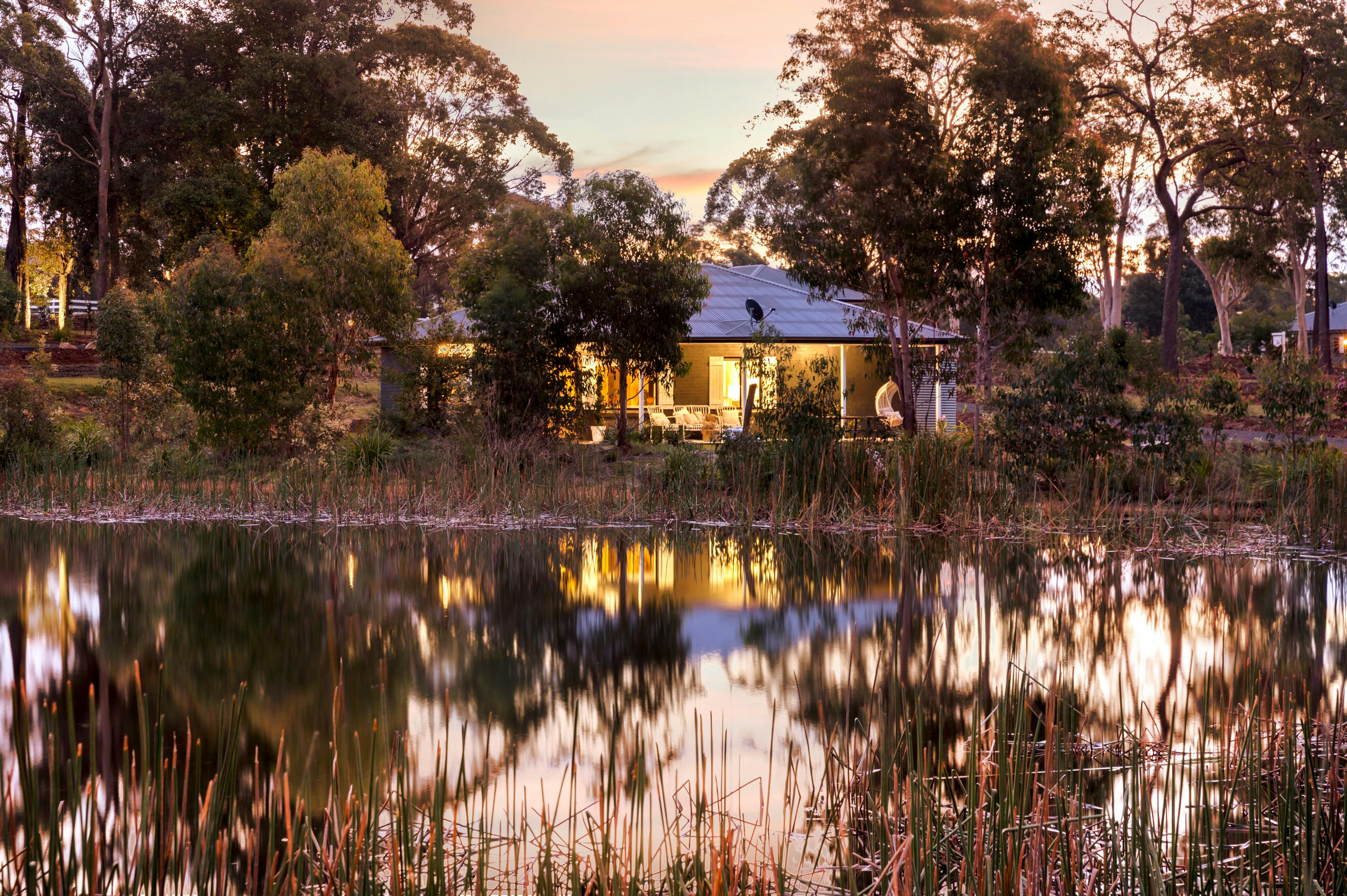 ザウッズファーム